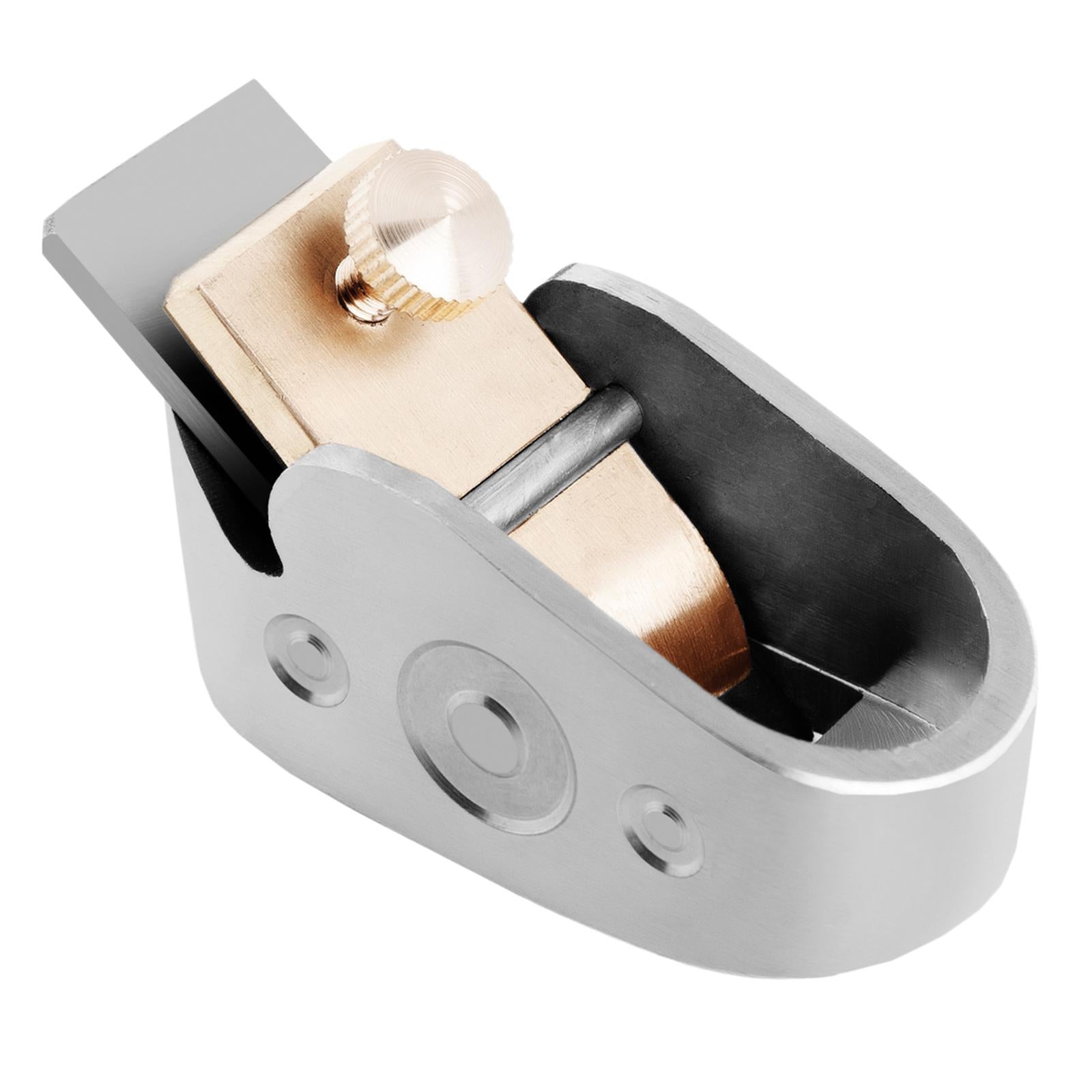 Violin Thumb Planer Cutting Machine Luthier Tool for Wooden Instrument D