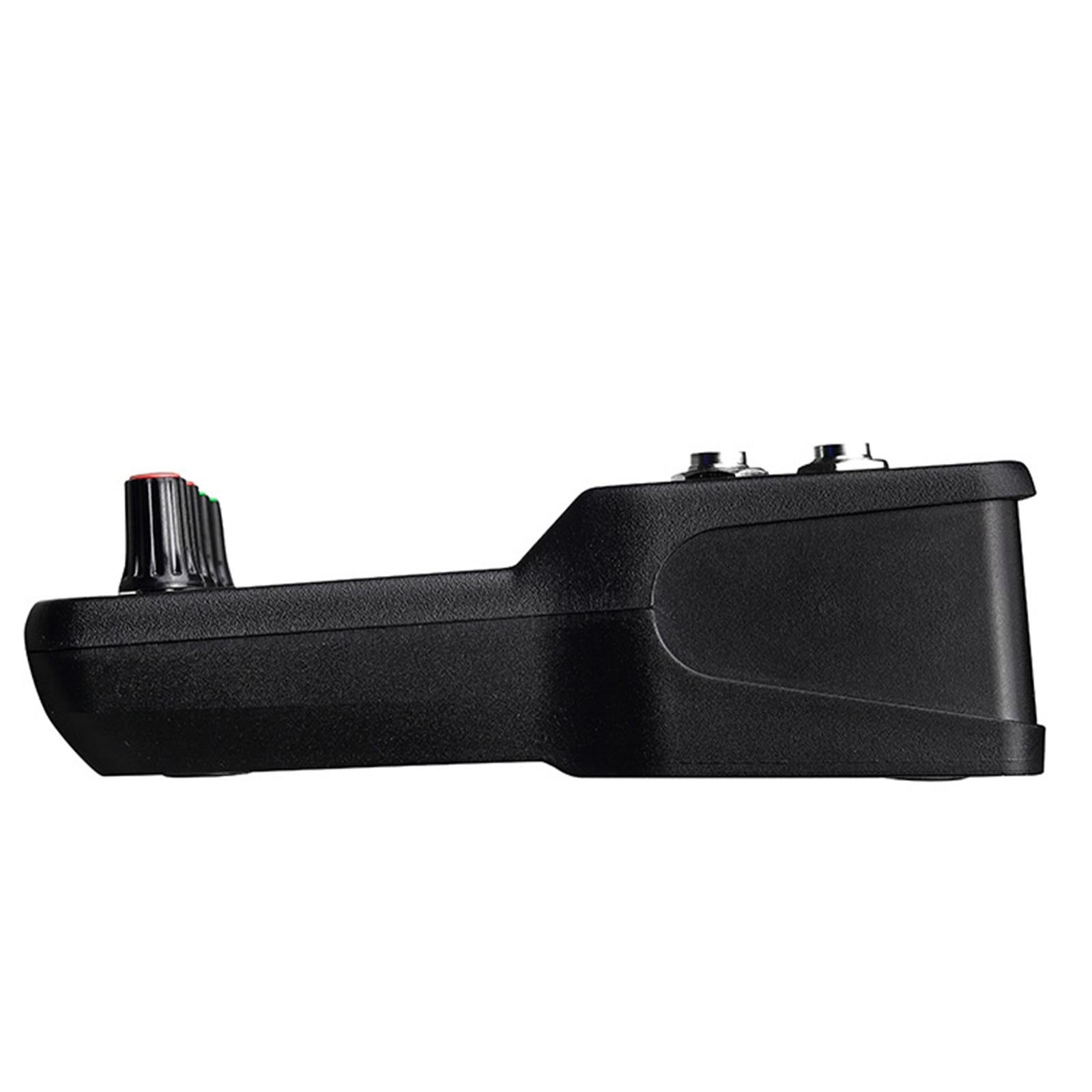 Sound Card Audio Mixer 48V Power 48KHz 16Bit for Recording Family Karaoke PC