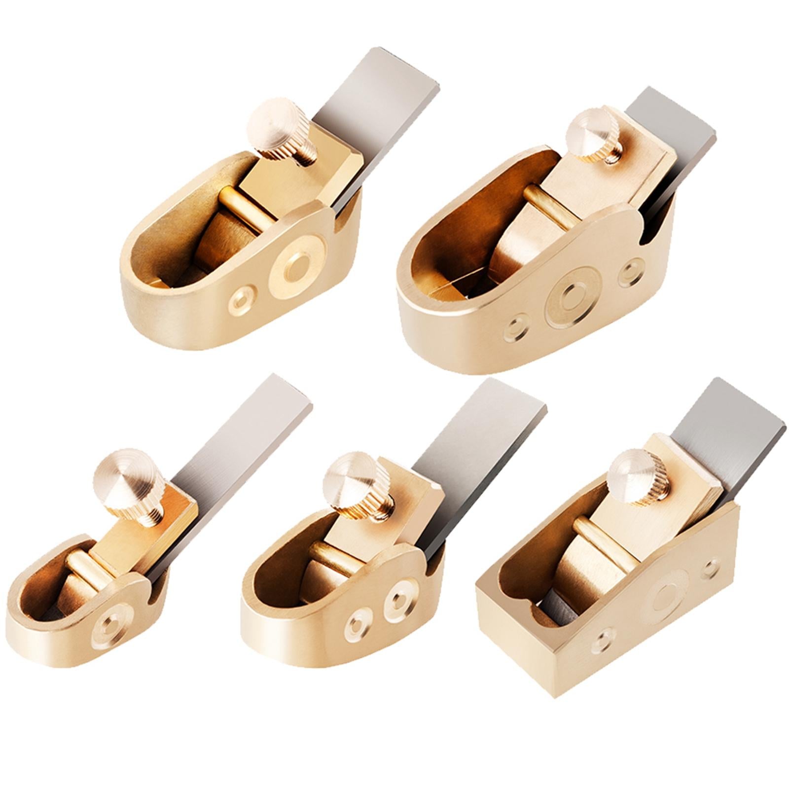 Violin Thumb Planer Luthier Tool Musical Instruments Accessories for Cello 2.5x0.8cm