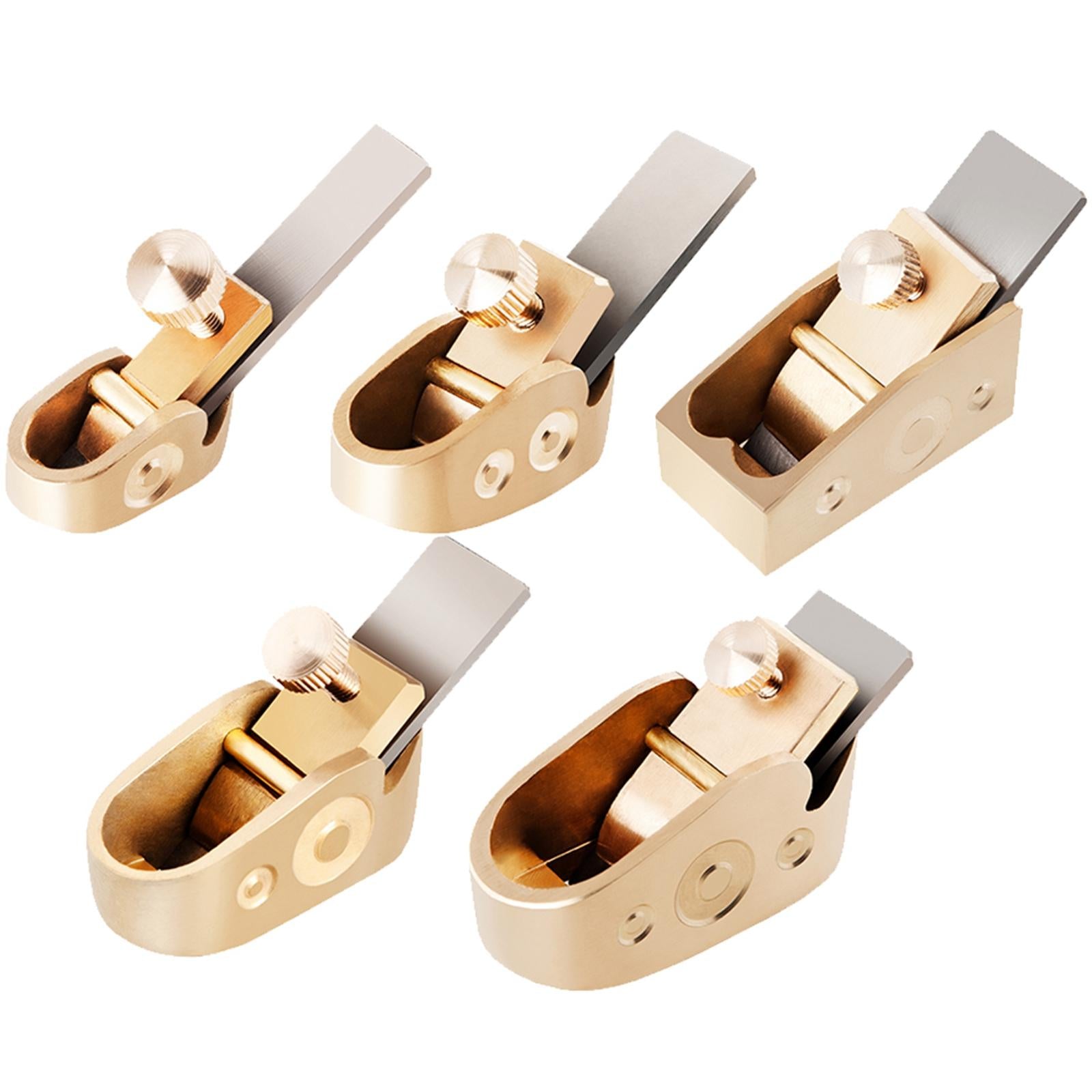 Violin Thumb Planer Luthier Tool Musical Instruments Accessories for Cello 2.5x0.8cm