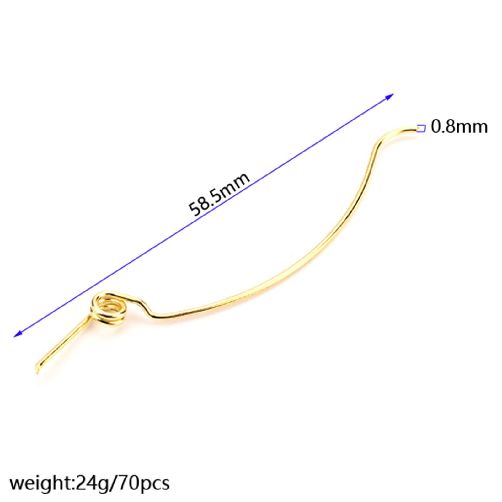 70 Pieces Piano Damper Lever Springs Set Piano Accessories for Piano Repair