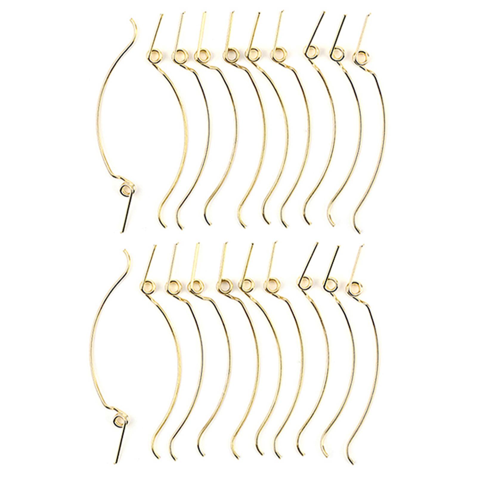 70 Pieces Piano Damper Lever Springs Set Piano Accessories for Piano Repair