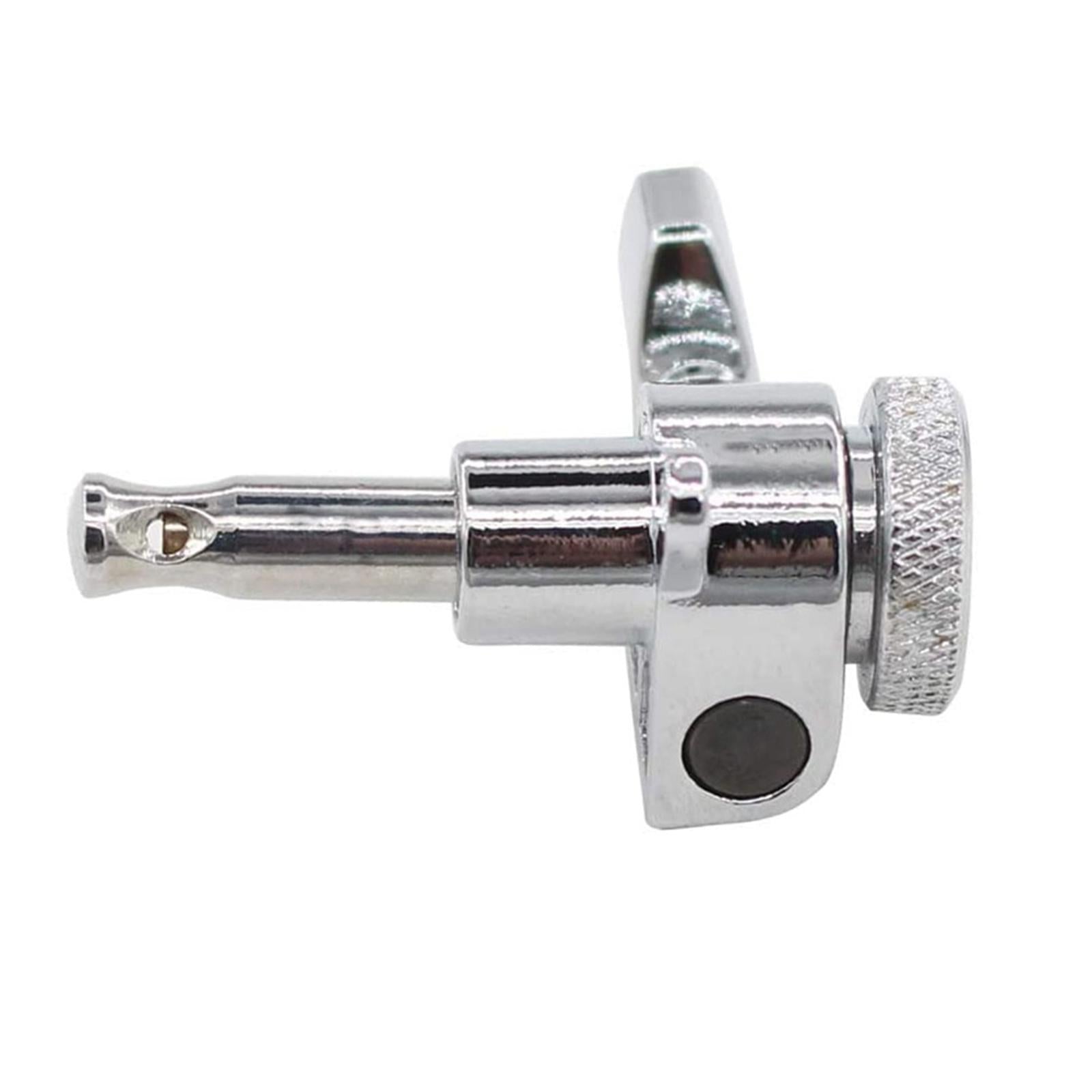 Guitar Locking Pegs Keys Guitar Parts Headstocks Accessories Heads Set 3L 3R