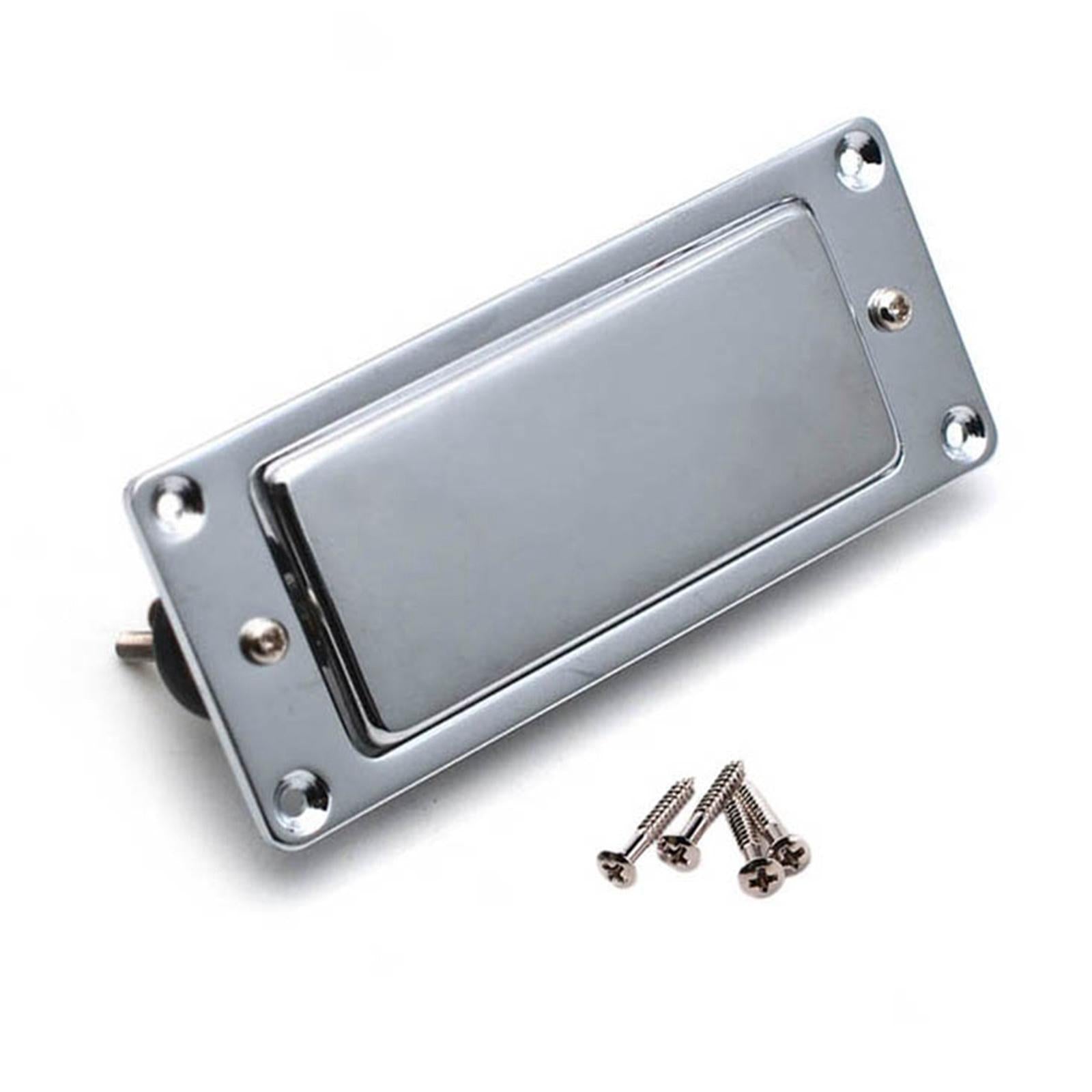 Zinc Alloy Double Coil Humbucker Guitar Pickup for Electric Guitar
