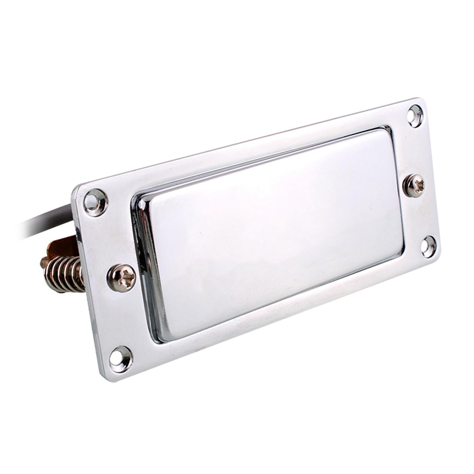 Zinc Alloy Double Coil Humbucker Guitar Pickup for Electric Guitar