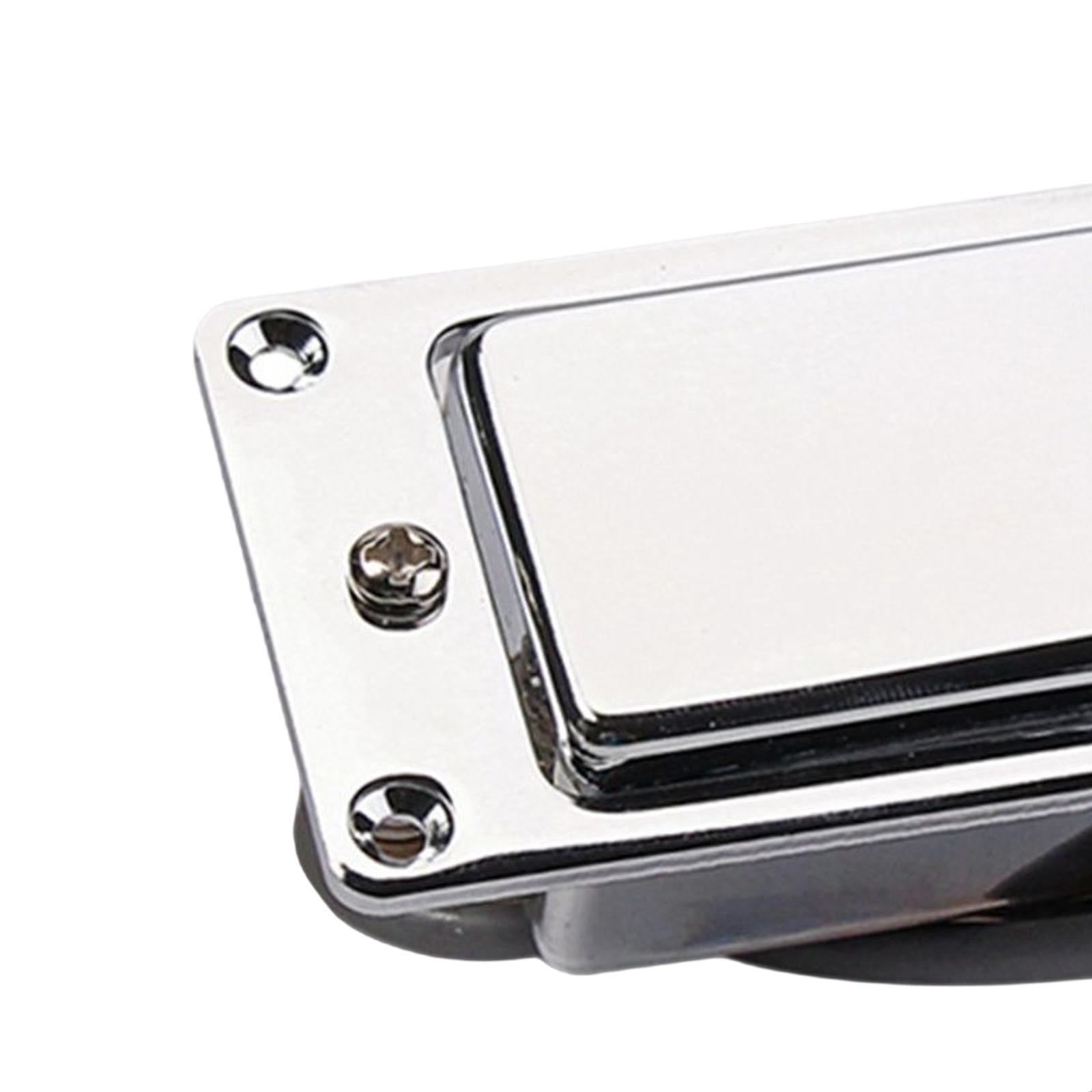 Zinc Alloy Double Coil Humbucker Guitar Pickup for Electric Guitar