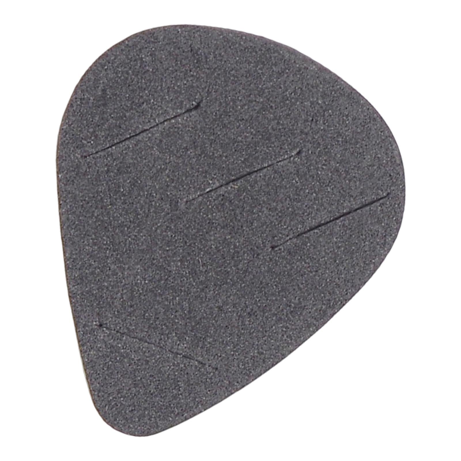 EVA Guitar Pick Holder Plectrum Holder Universal for Bass String Instruments