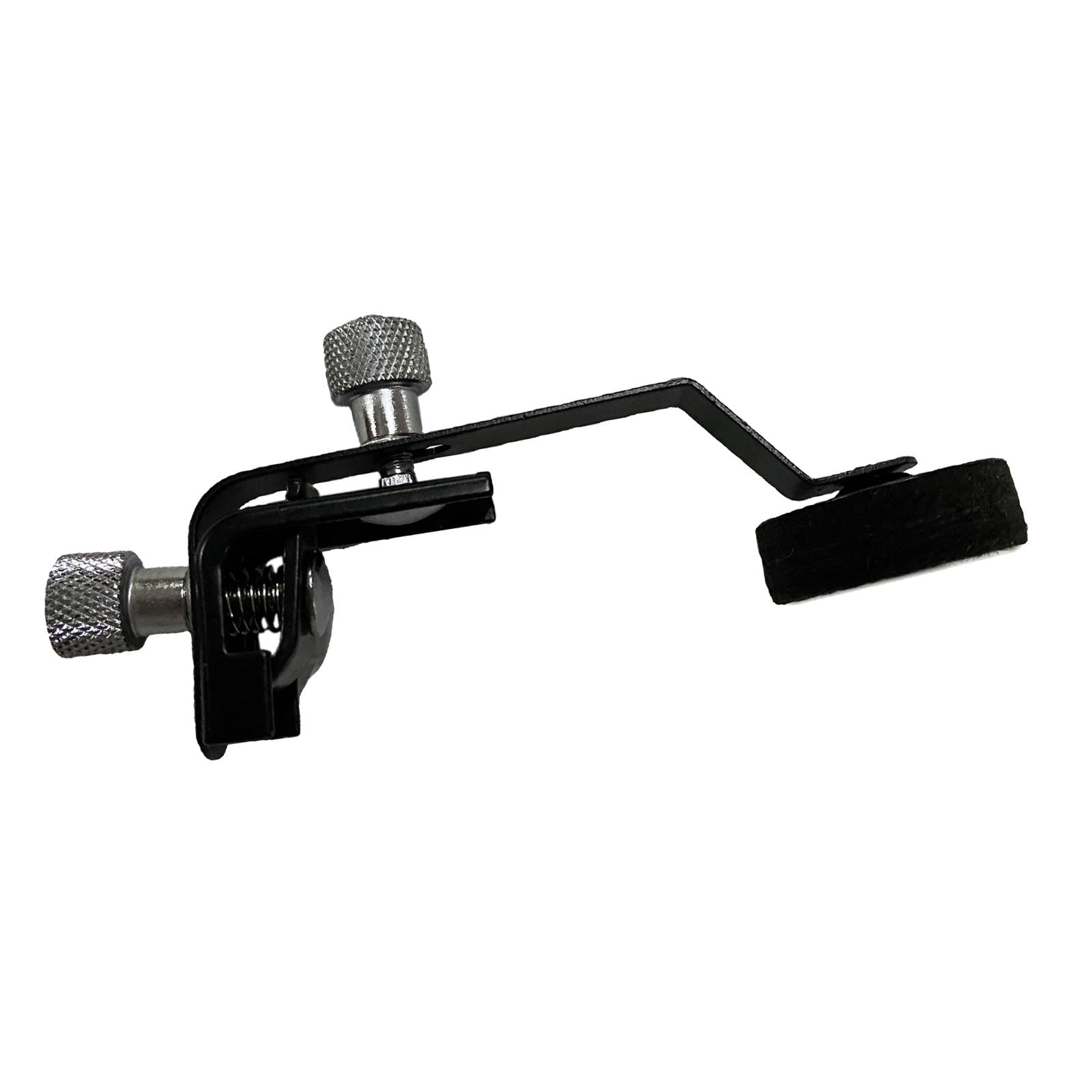 Compact Snare Drum Muffl Easy Install with Felt Pad for Snares Musical Parts