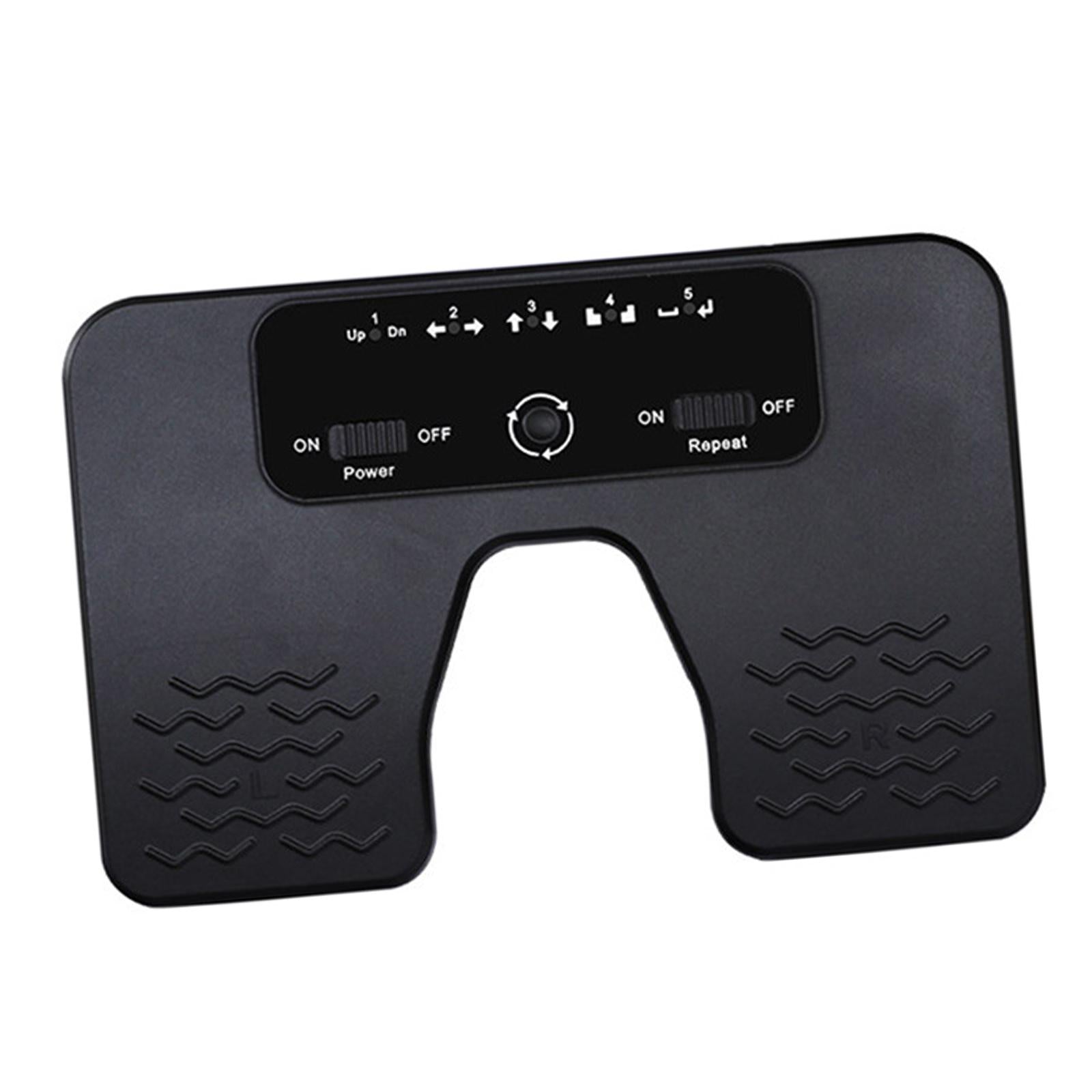 Wireless Page Turner Pedal Anti Skid Universal USB for PC Piano Guitar