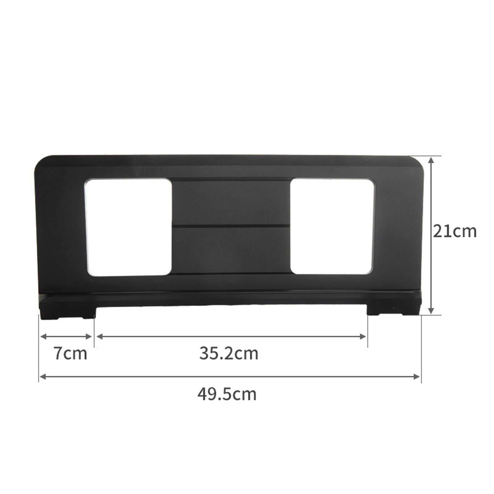 Music Score Stand 49.5*21cm 1Pcs Free Your Hands Support for Piano Desktop