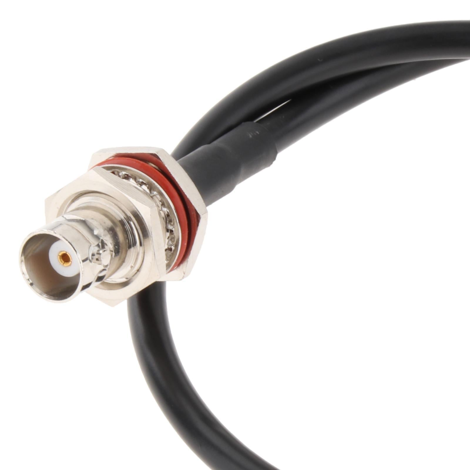 Zinc Alloy Extended Cable Hypercardioid for Wireless Microphones Systems