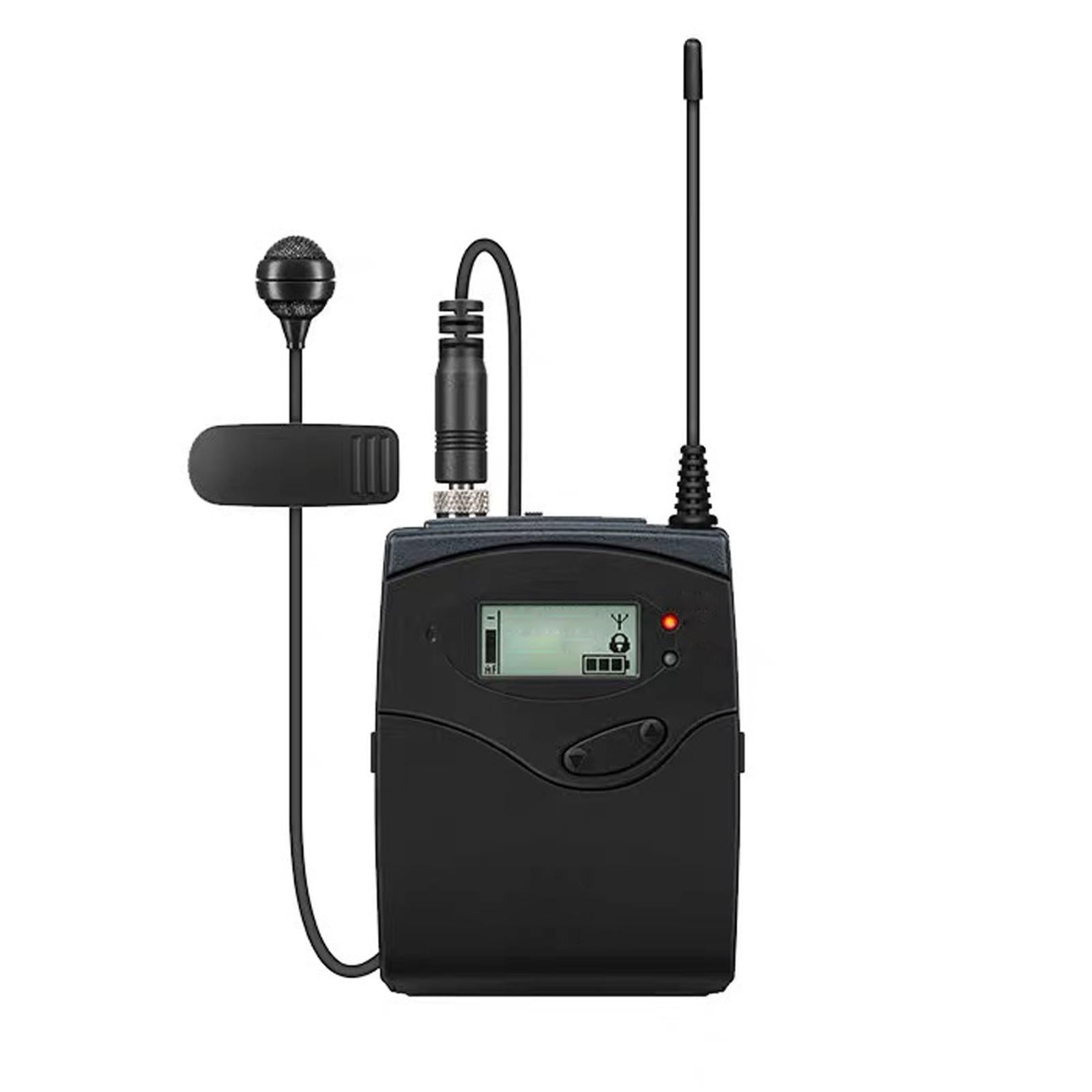 Wireless Mic Receiver Antenna 400-900MHz for EW100G2 100G3 Lapel Microphone