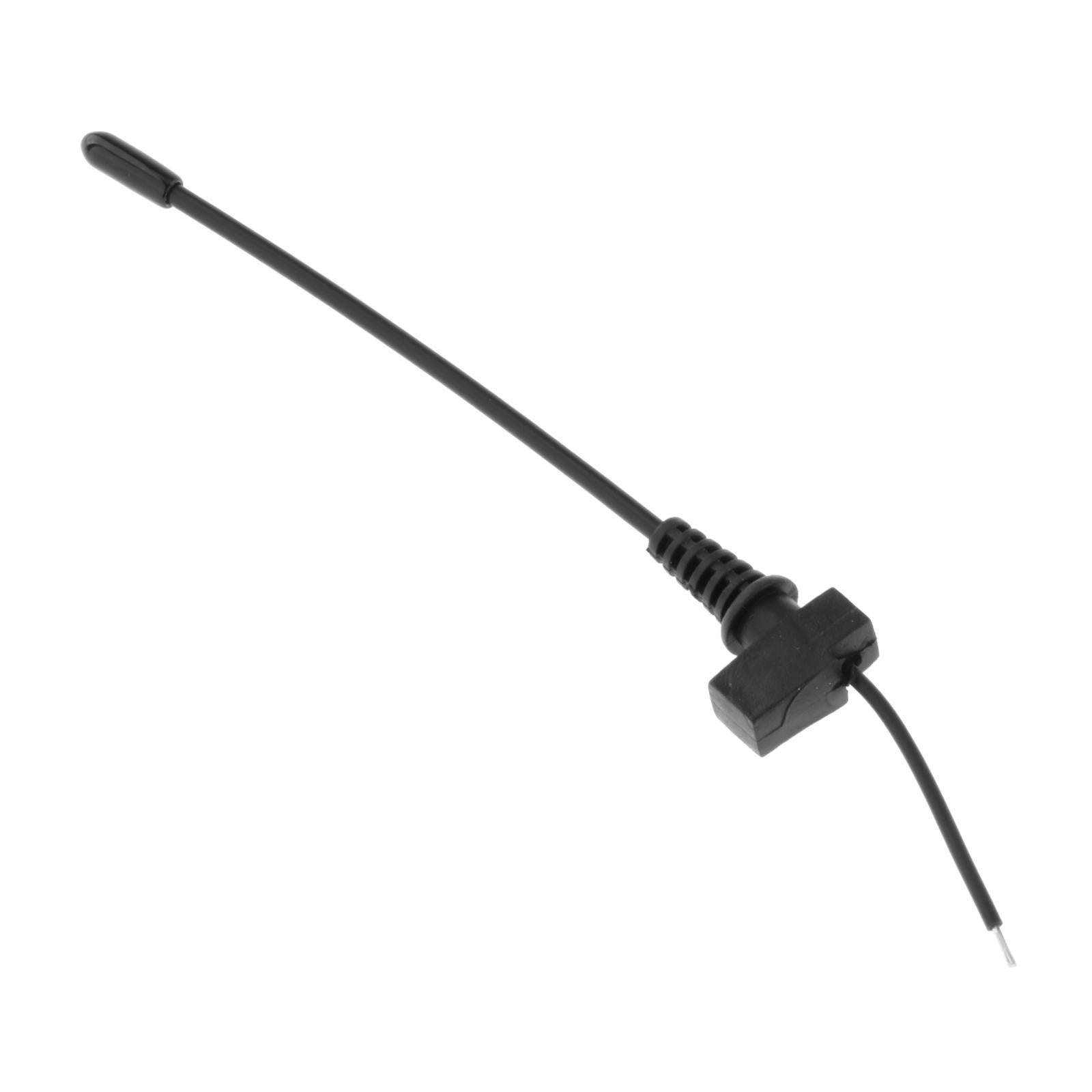 Wireless Mic Receiver Antenna 400-900MHz for EW100G2 100G3 Lapel Microphone
