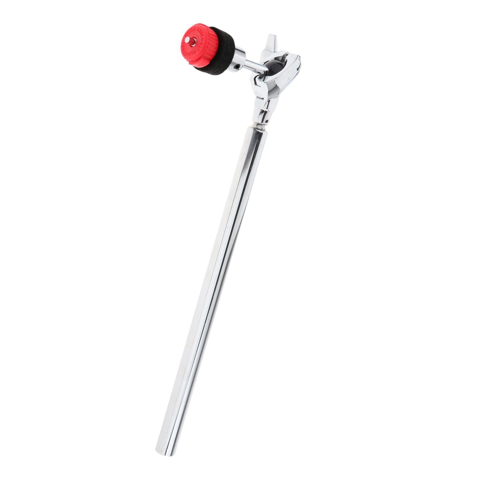 Drum Parts Drum Accessories Drum Mute Control for Beginners Red