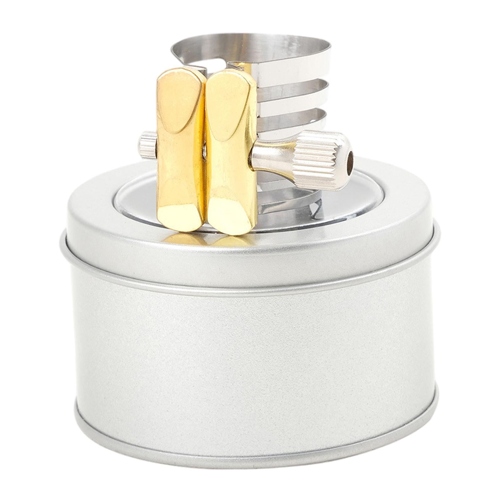 Sax Ligature Replacement Parts Saxophone Parts for Beginner Student Gift