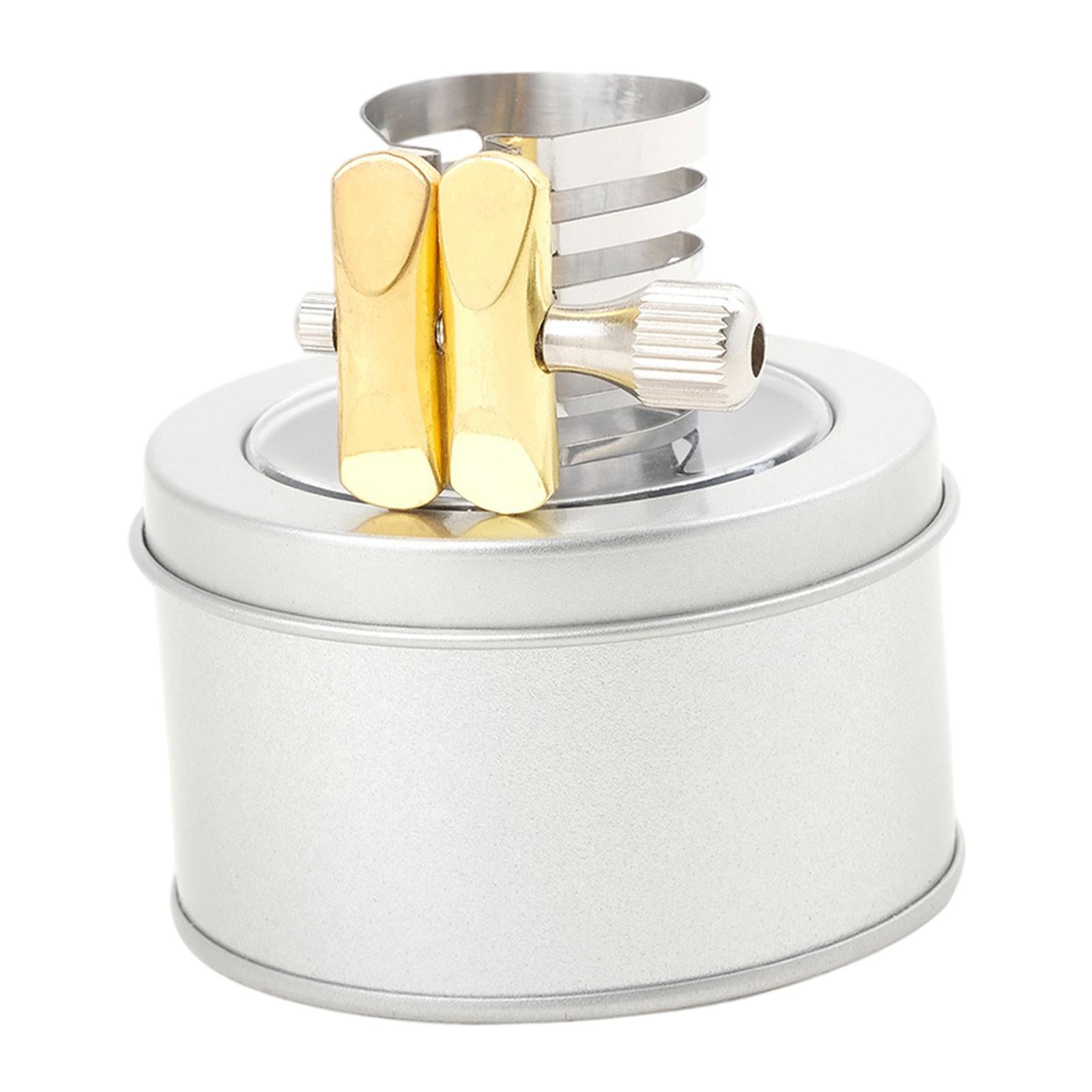 Sax Ligature Replacement Parts Saxophone Parts for Beginner Student Gift