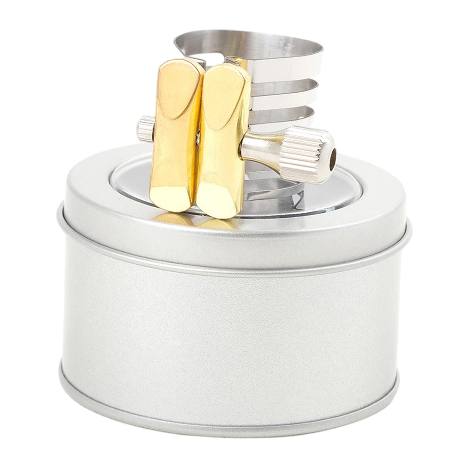 Sax Ligature Replacement Parts Saxophone Parts for Beginner Student Gift