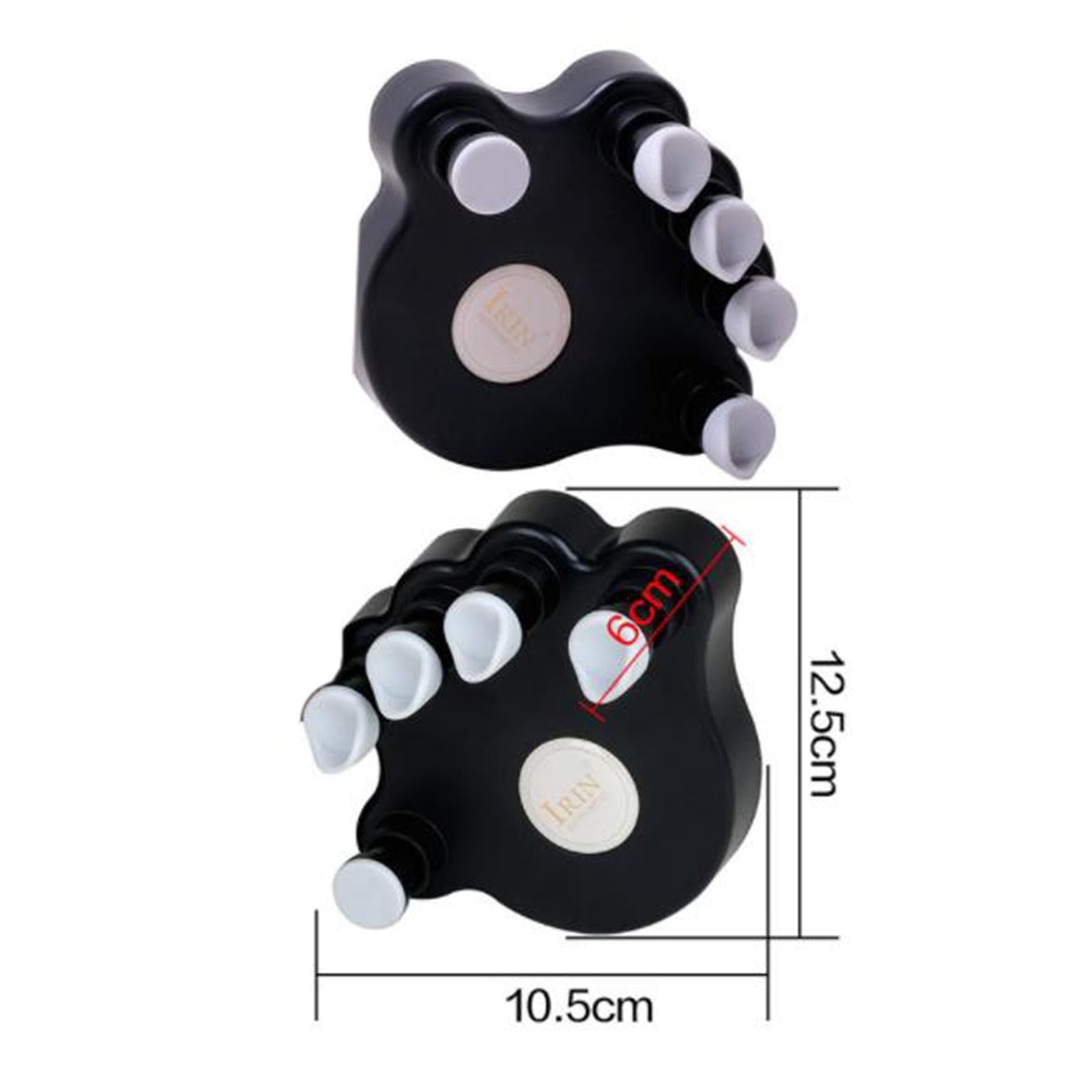 2Pcs Piano Finger Trainers for Kids Adults Guitar Piano Finger Training