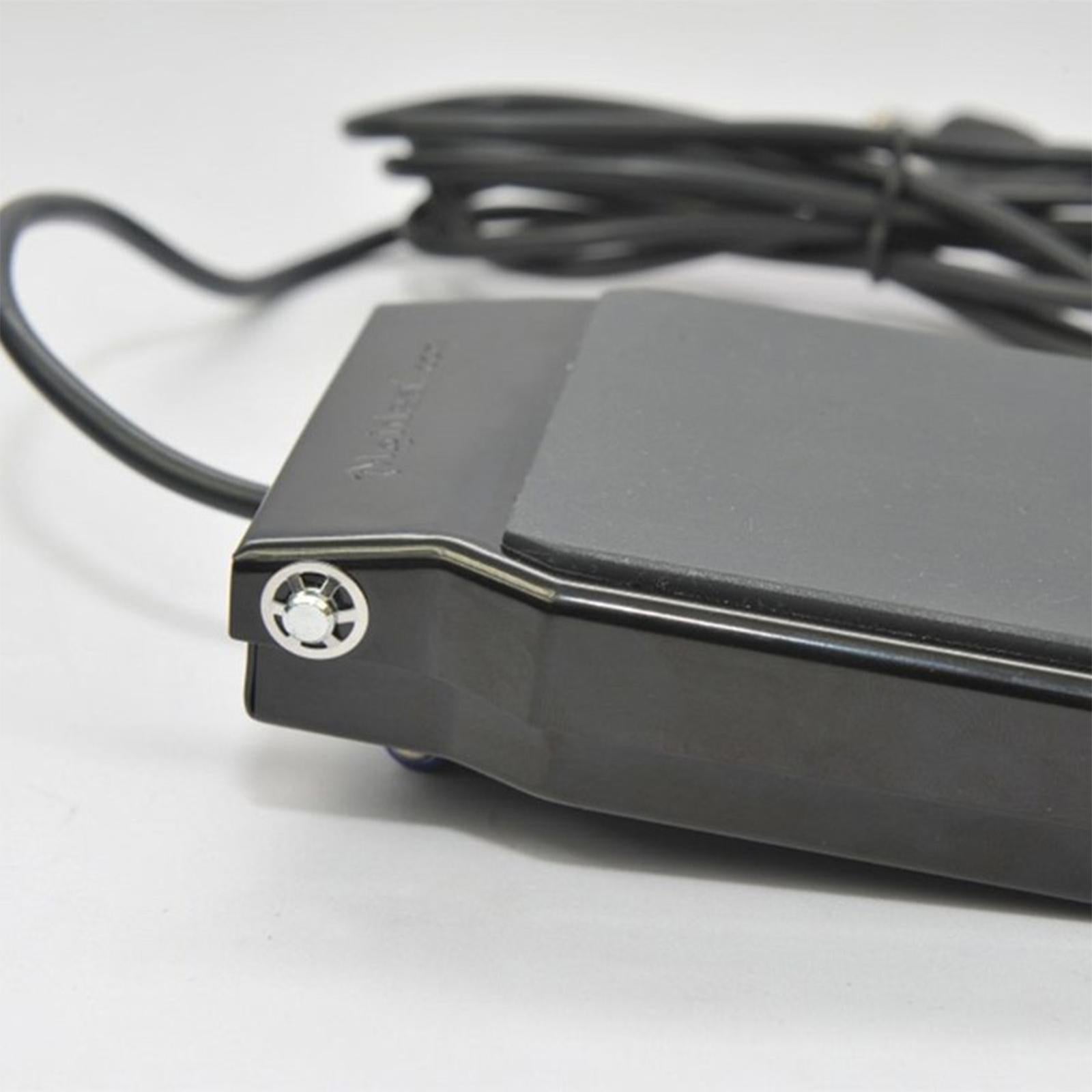 Universal Sustain Pedal Keyboard for Electronic Musical Instruments Piano White