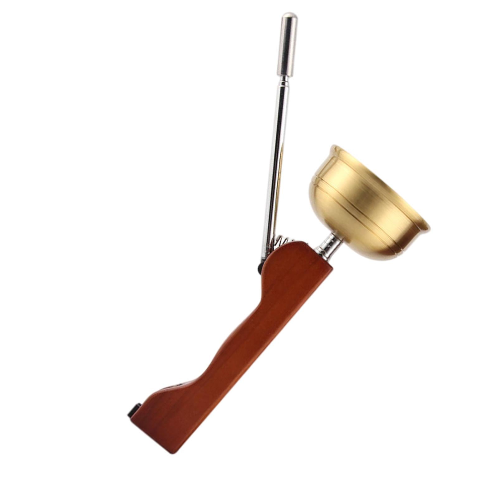 Portable Meditation Chime for Temple Ritual Buddhist Ceremonies L