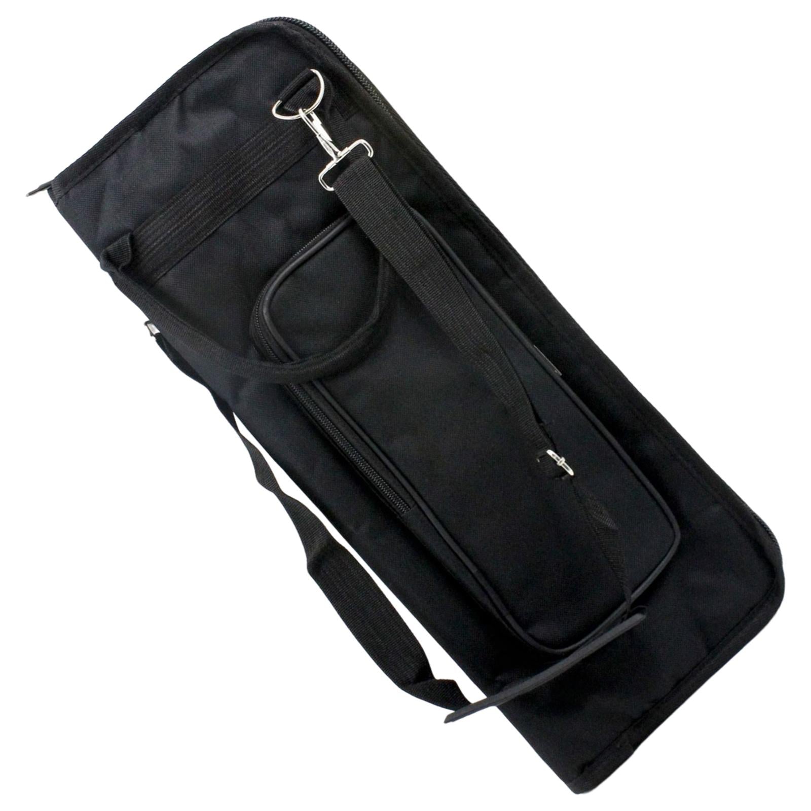 Drum Stick Gig Bag DJ Equipment Percussion Accessories for Travel Concert