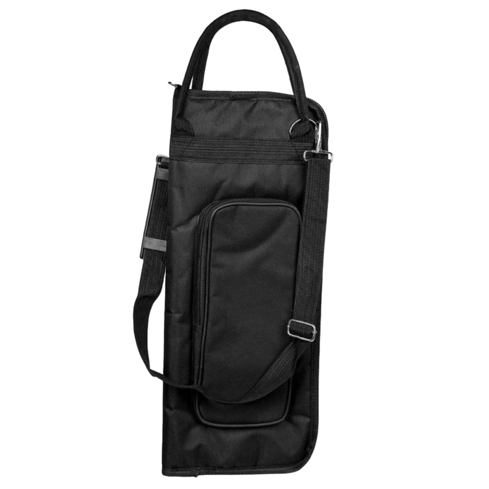 Drum Stick Gig Bag DJ Equipment Percussion Accessories for Travel Concert