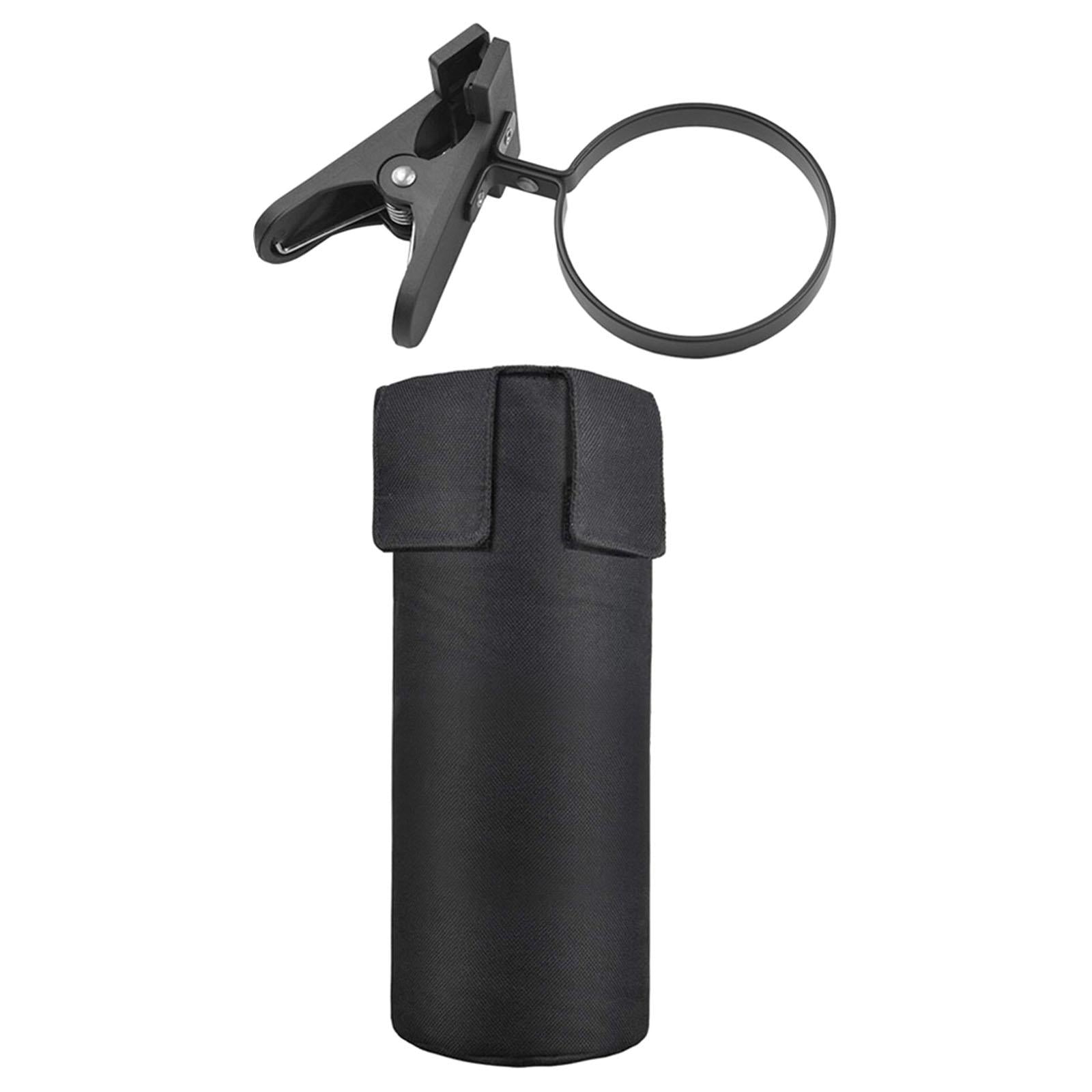 1 Piece Drum Stick Holder Tool Bag Drum Accessories for Teen Adults Artist