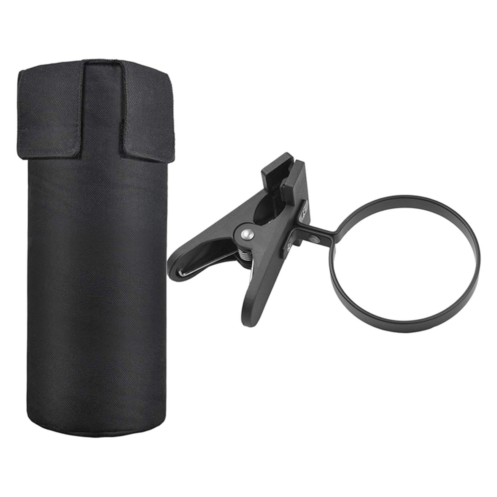 1 Piece Drum Stick Holder Tool Bag Drum Accessories for Teen Adults Artist