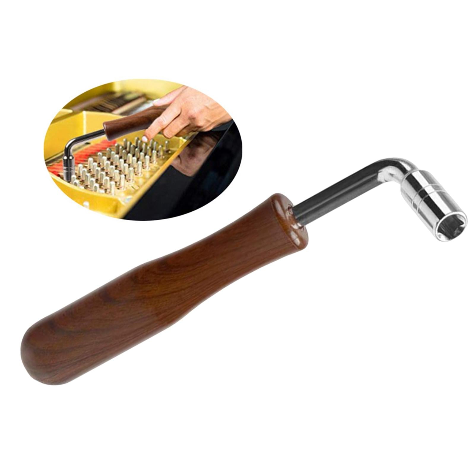 Piano Tuning Wrench Instrument Accessories Cleaning Care Maintenance