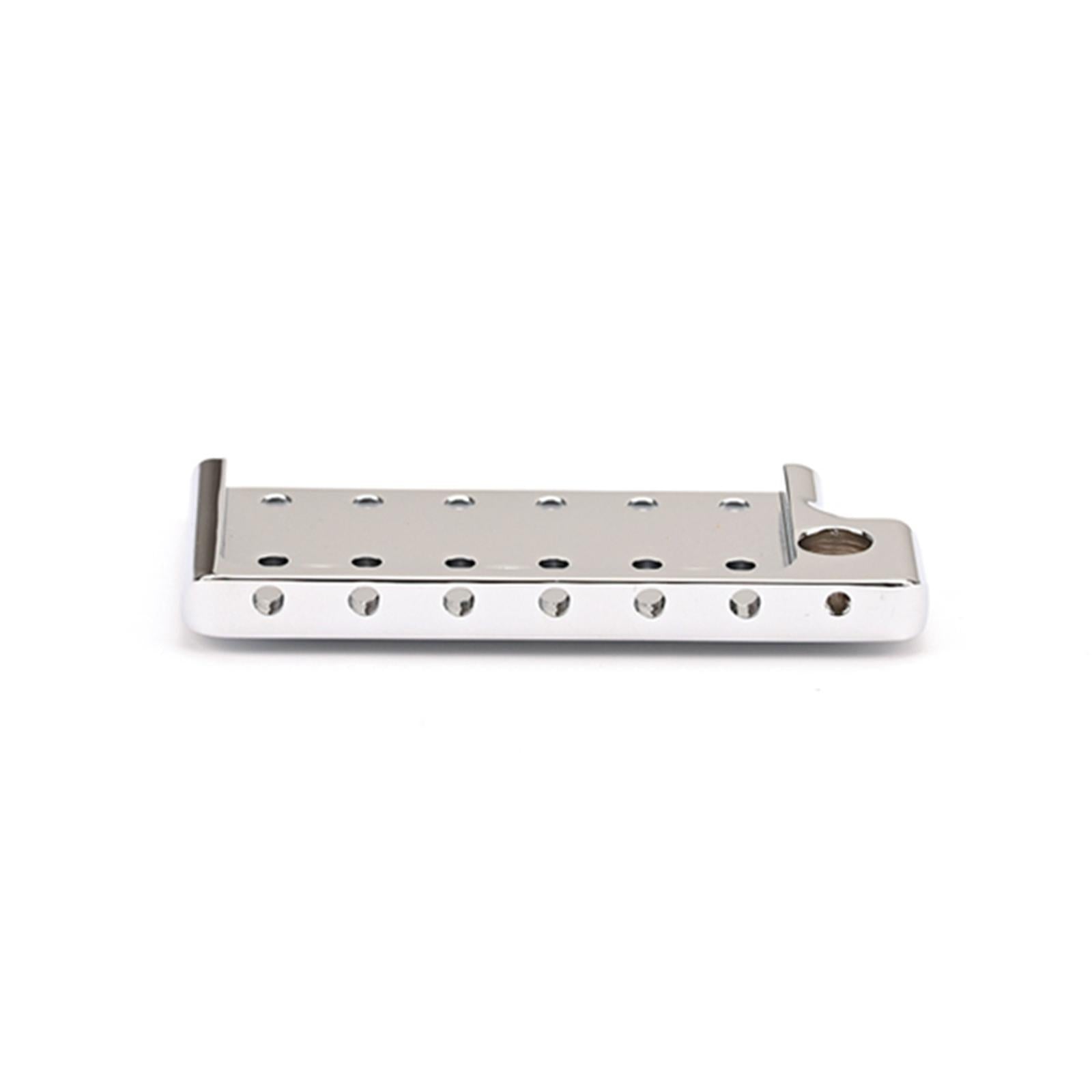 Professional Guitar Tremolo Bridge Plate 10.4mm String Spacing Guitar Parts