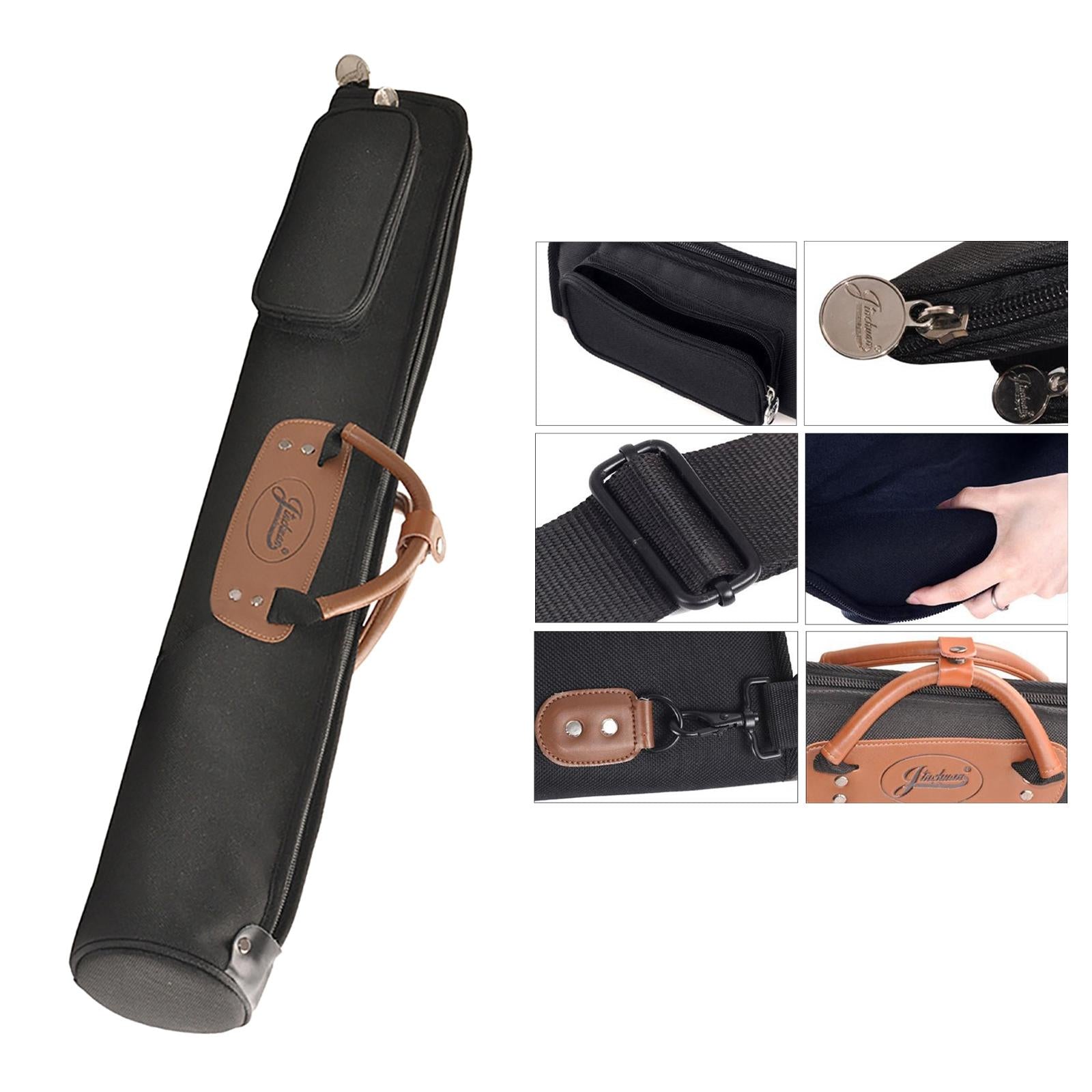 Saxophone Clarinet Case Water Resistant Adjustable Shoulder Strap Thicken