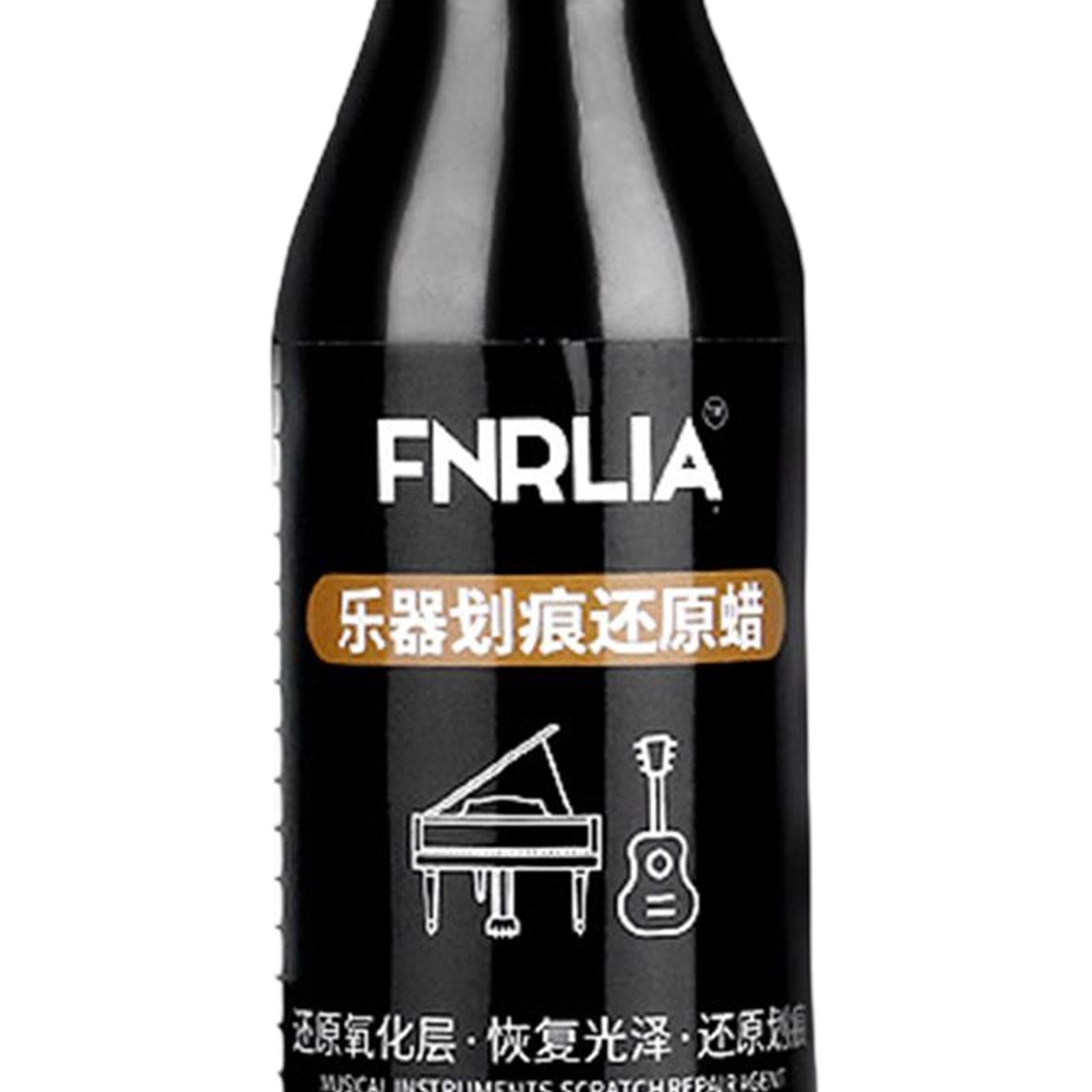 Portable Piano Polishing Piano Paint Repair Maintenance Agent Gloss Pianos