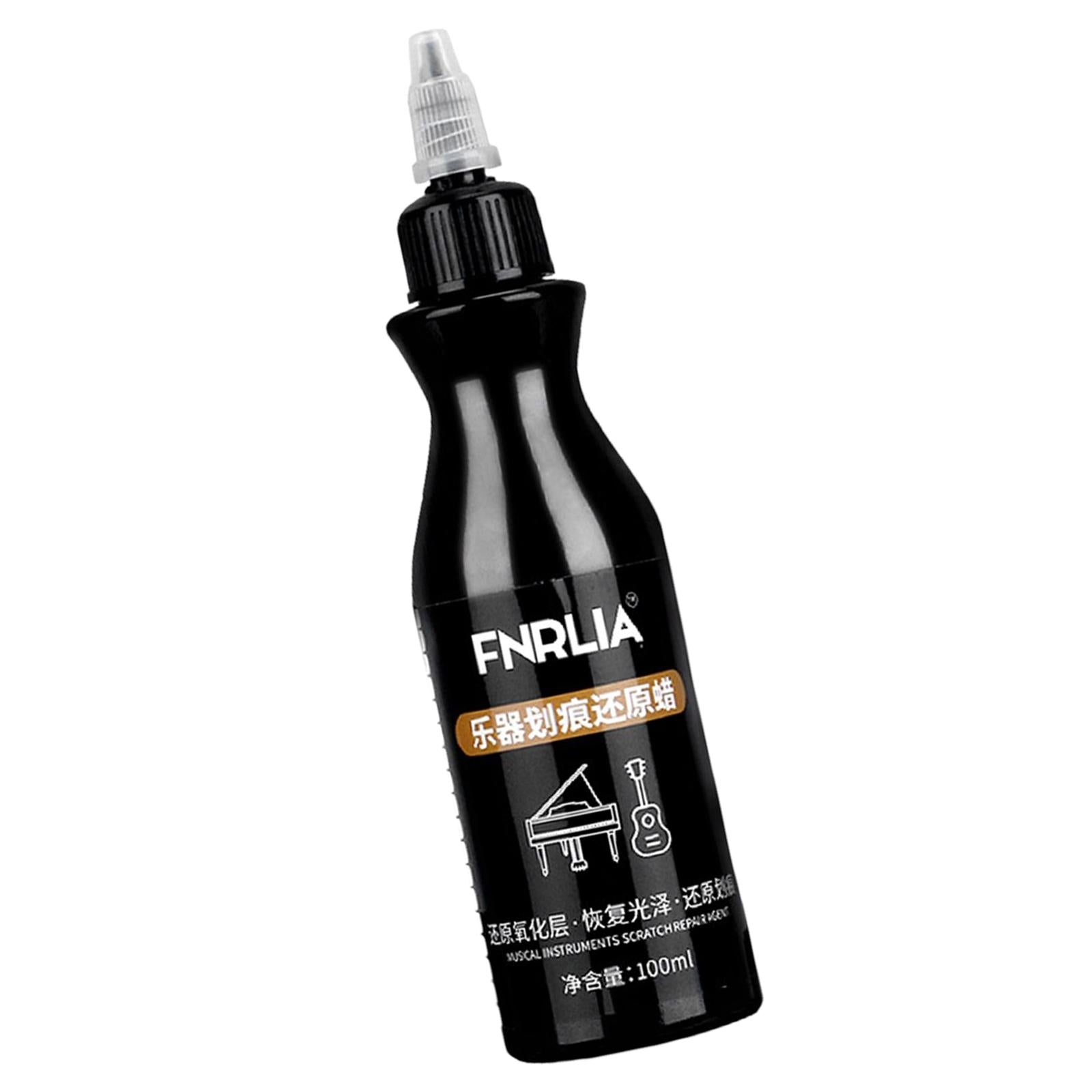 Portable Piano Polishing Piano Paint Repair Maintenance Agent Gloss Pianos