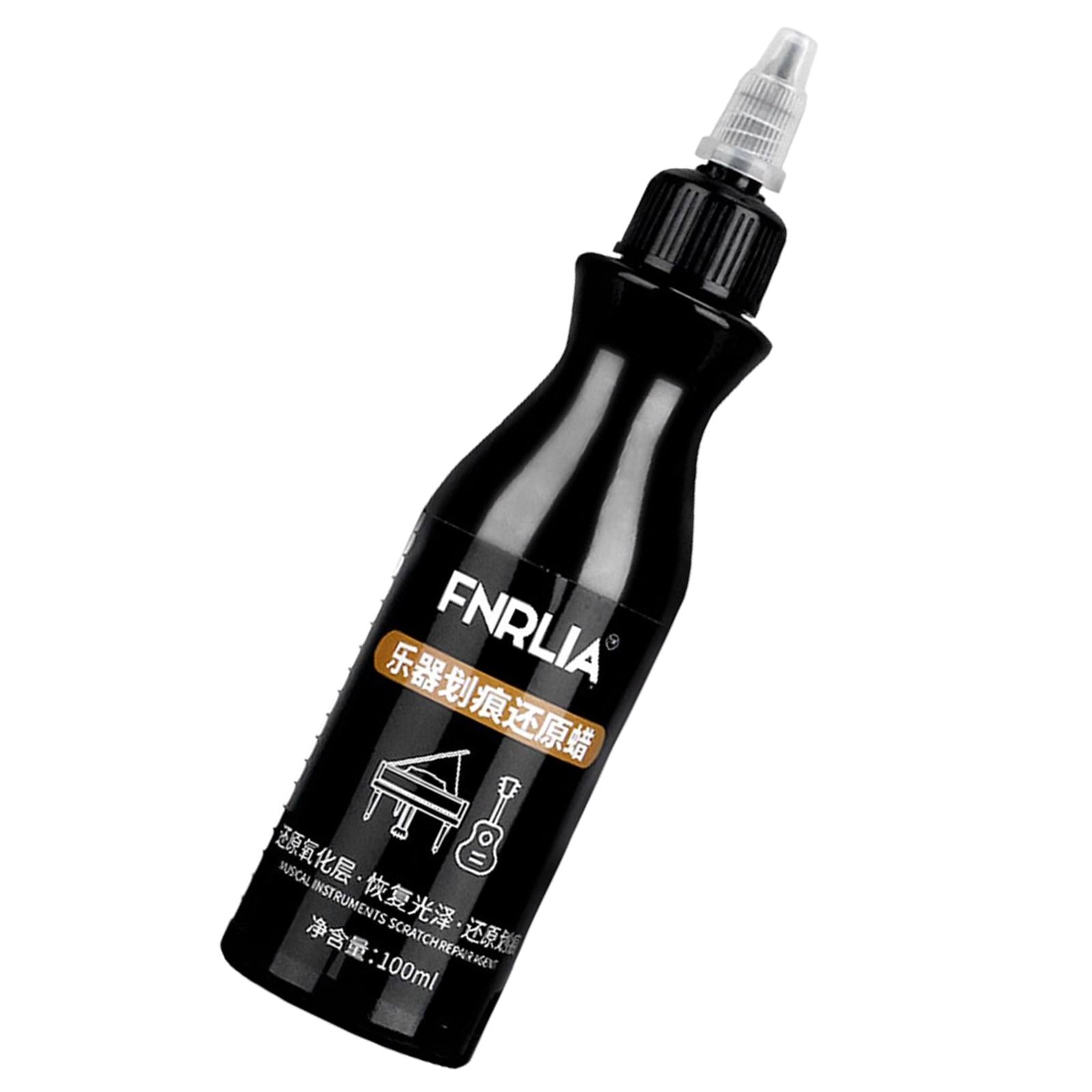 Portable Piano Polishing Piano Paint Repair Maintenance Agent Gloss Pianos