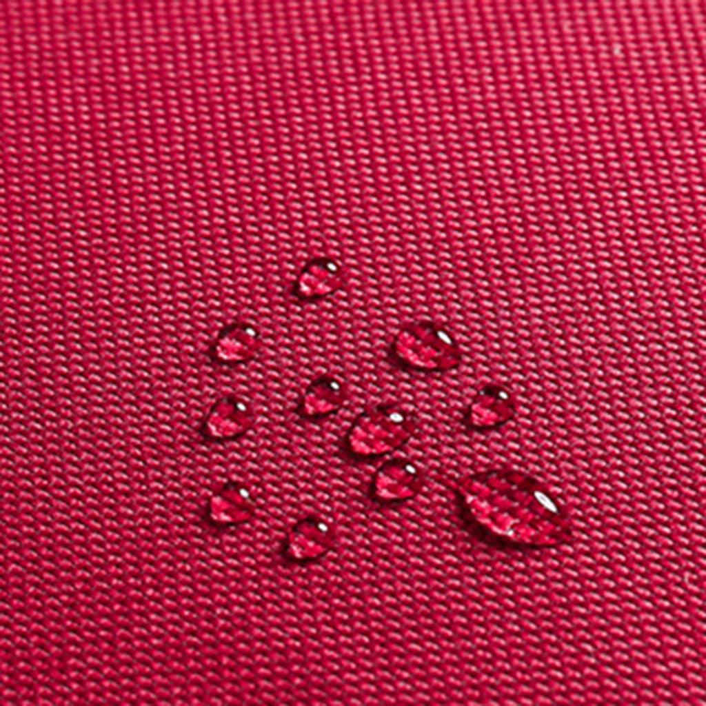 Gourd Silk Bag Multifunction Spacious Accessories for Traveling Musicians Red