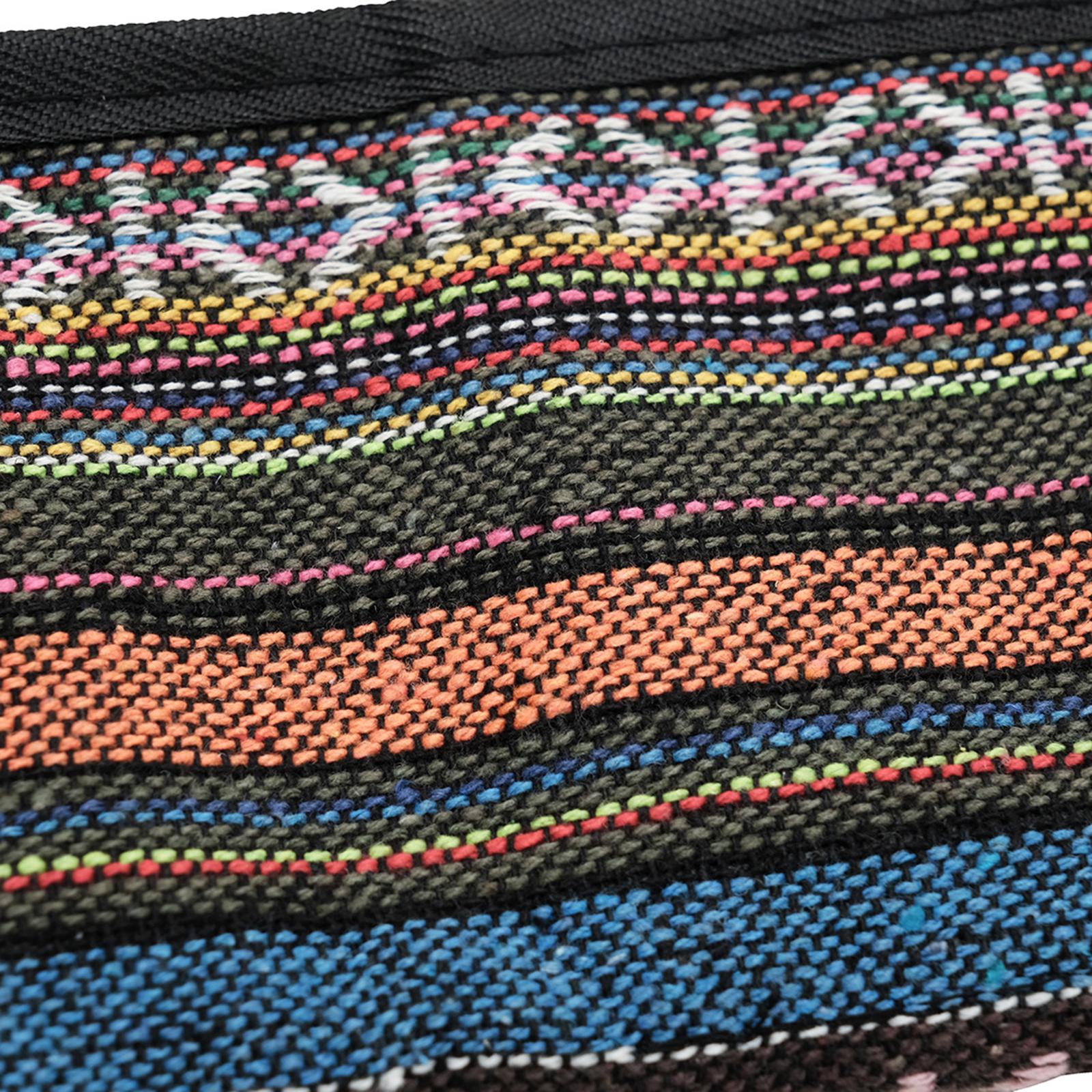 Portable Drum Stick Case Hanging Bag Exotic Style Percussion Drum Sticks Bag
