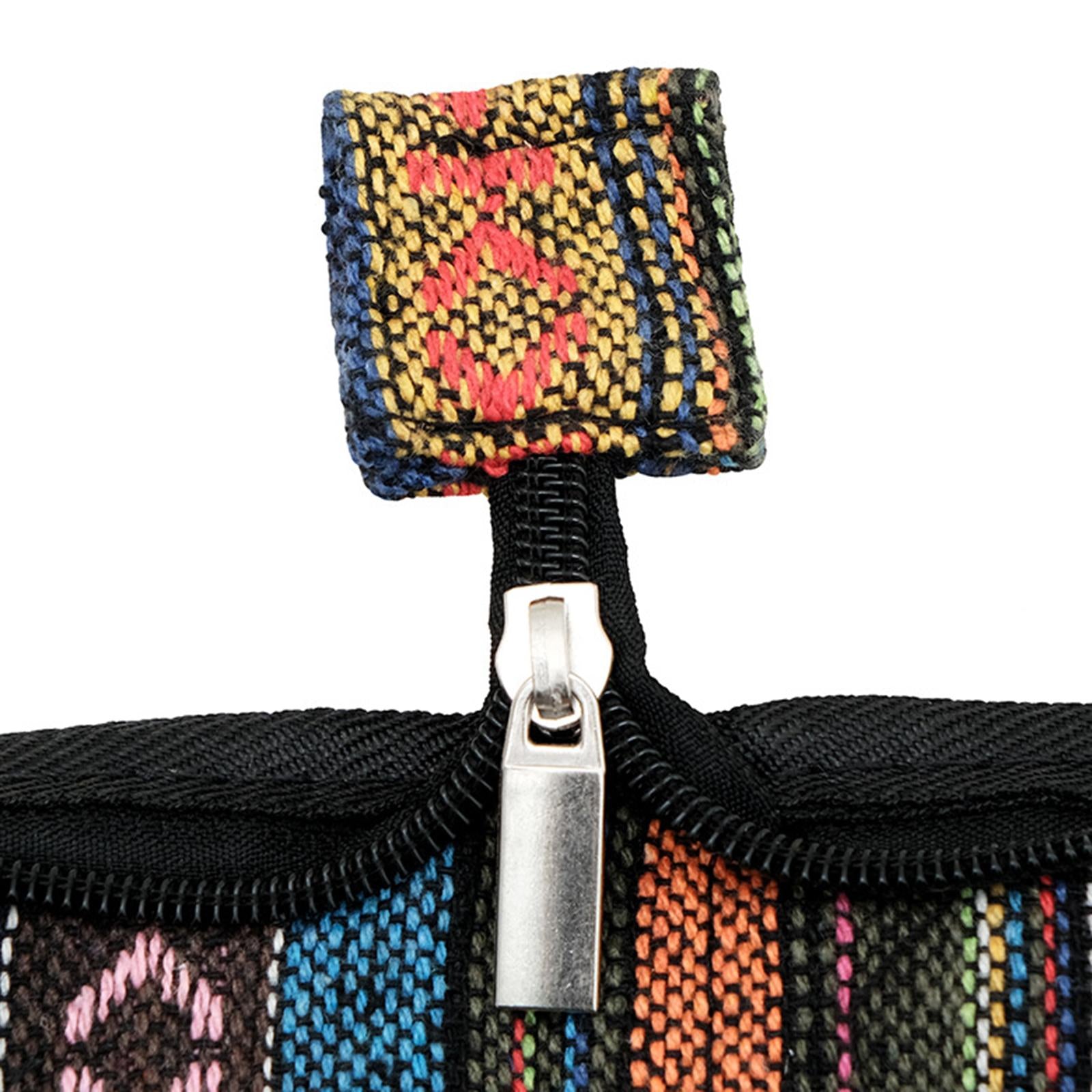Portable Drum Stick Case Hanging Bag Exotic Style Percussion Drum Sticks Bag