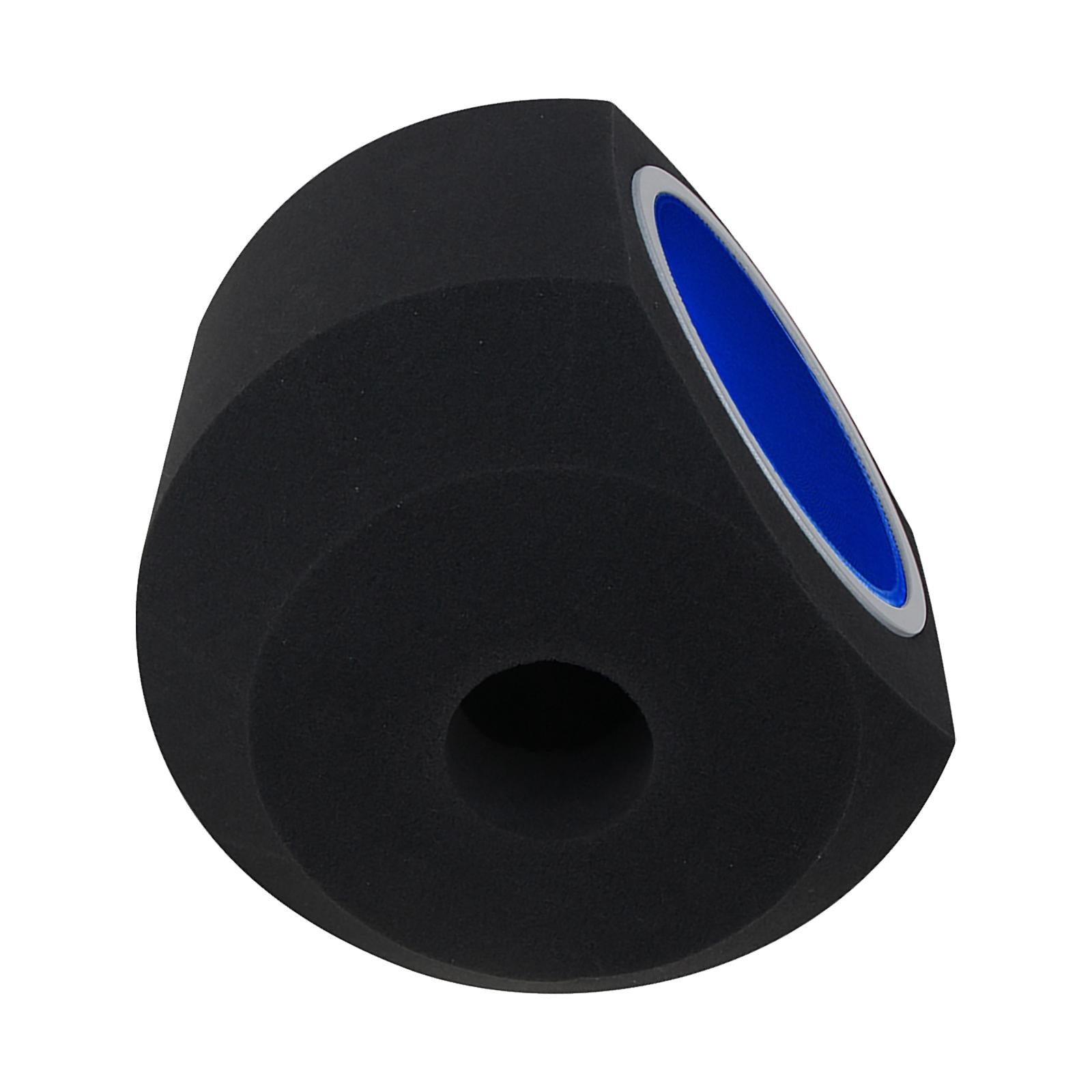 Microphone Foam Balls Studio Accessories Portable for Studio Recording