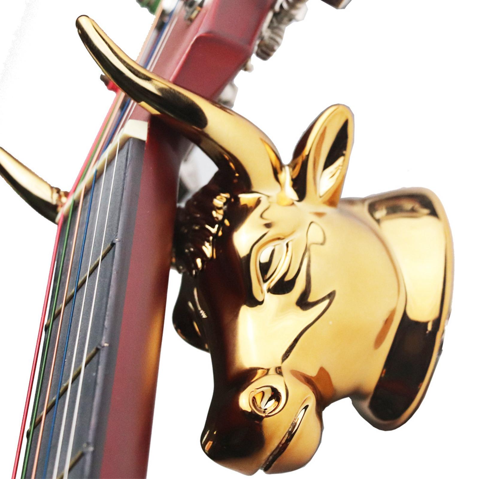 Guitar Hanger Holder Hook Rack Stand Wall Mount Display Instrument Anchor