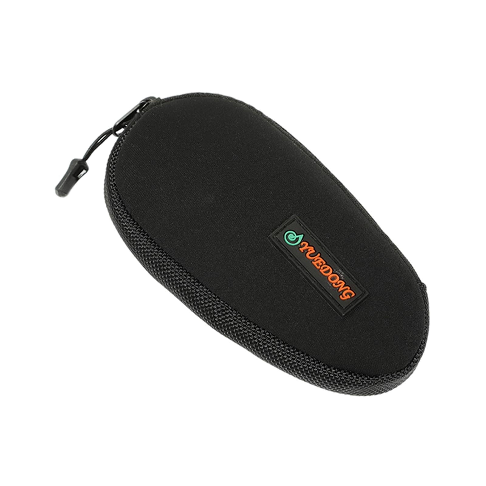 3-Piece Handbag Instrument Accessories Nylon Pouch for Clarinet Mouthpiece 1 trombone pouch