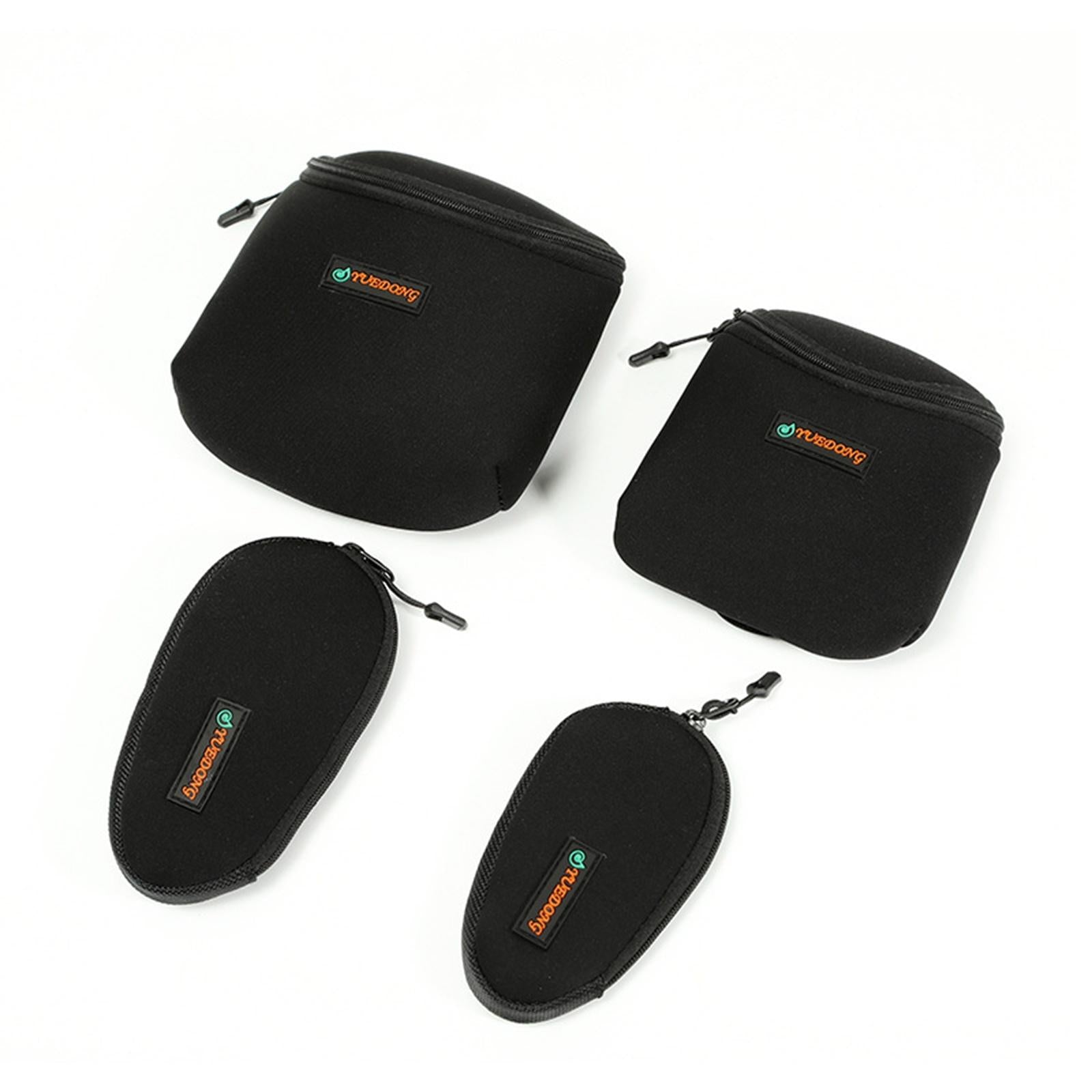 3-Piece Handbag Instrument Accessories Nylon Pouch for Clarinet Mouthpiece 3 trombone pouch