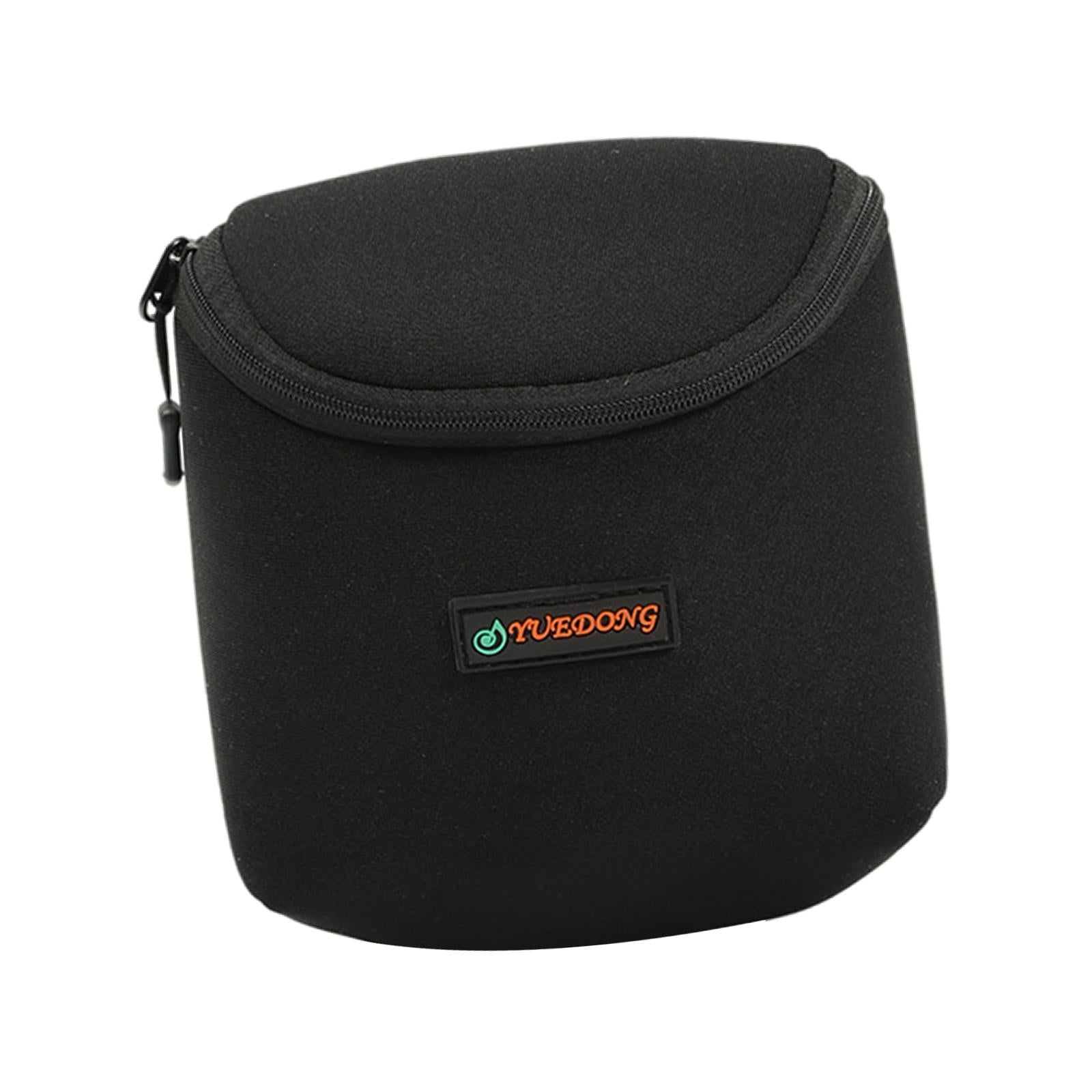3-Piece Handbag Instrument Accessories Nylon Pouch for Clarinet Mouthpiece 3 trombone pouch