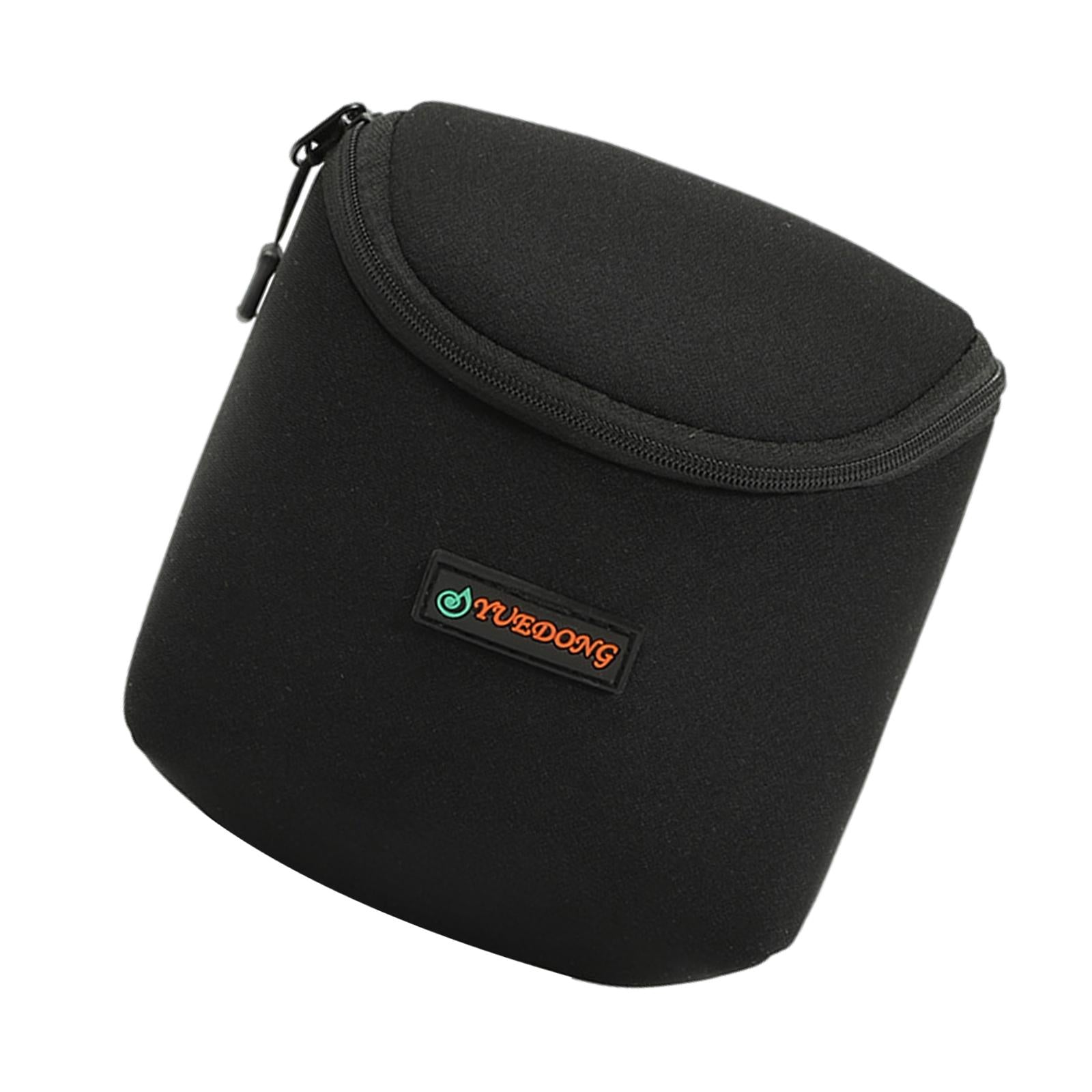 3-Piece Handbag Instrument Accessories Nylon Pouch for Clarinet Mouthpiece 3 trombone pouch