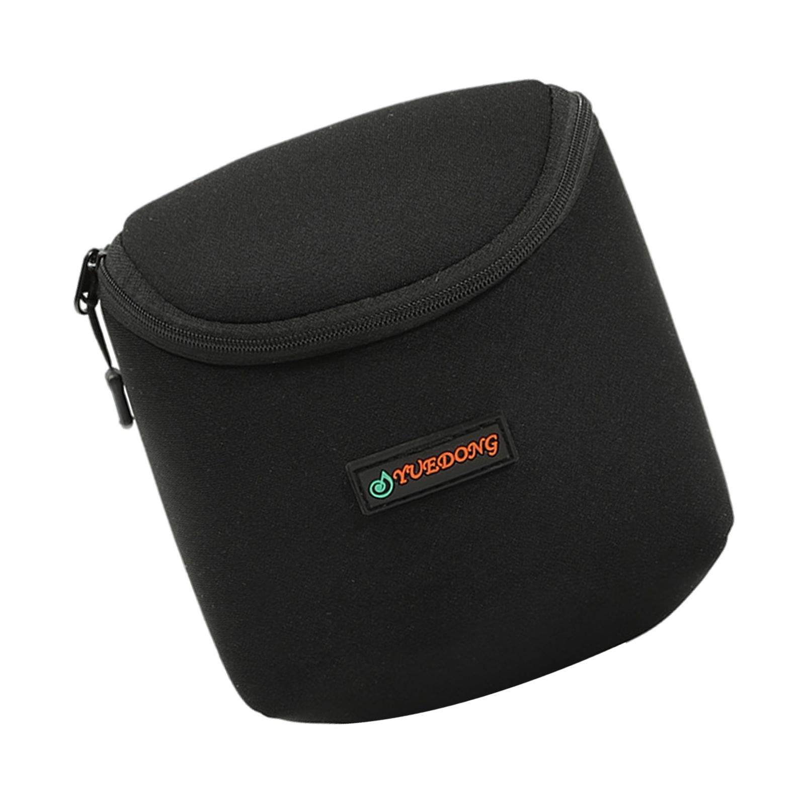 3-Piece Handbag Instrument Accessories Nylon Pouch for Clarinet Mouthpiece 3 trombone pouch