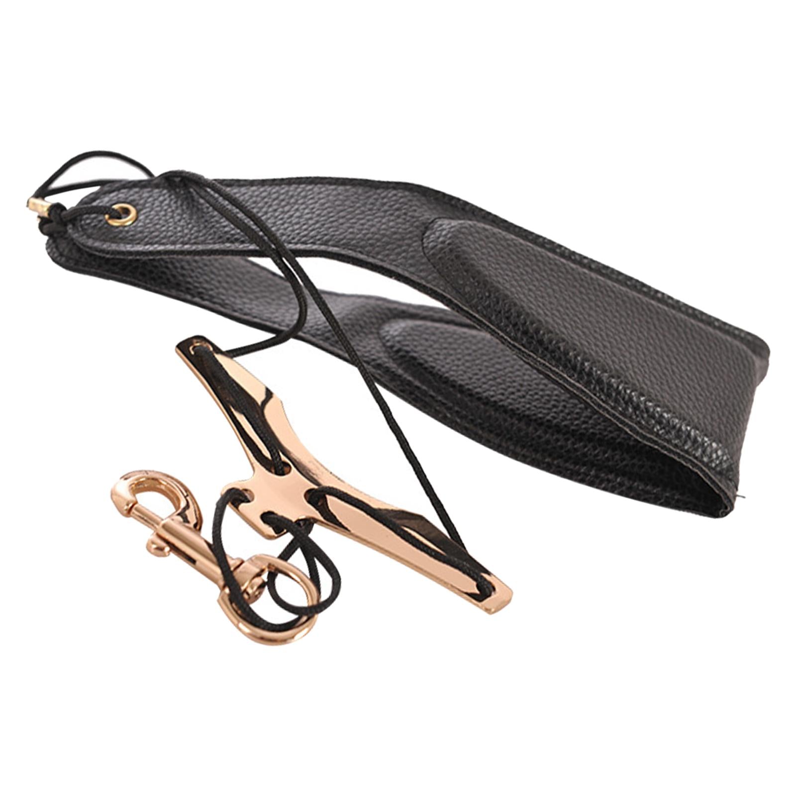 1 Piece Saxophone Neck Strap Adjustable Regular Musical for Stage Play