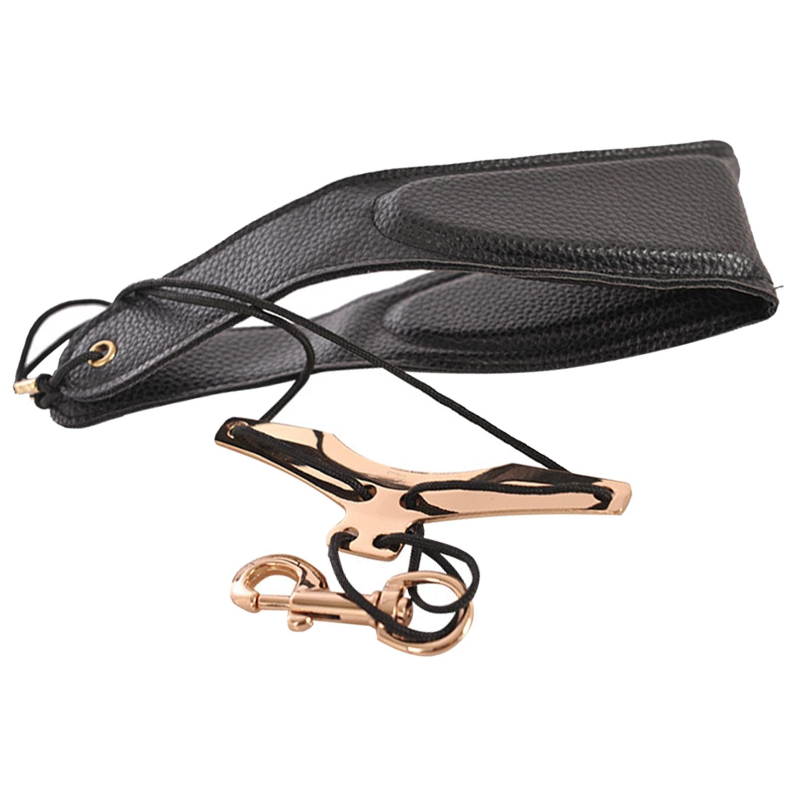 1 Piece Saxophone Neck Strap Adjustable Regular Musical for Stage Play
