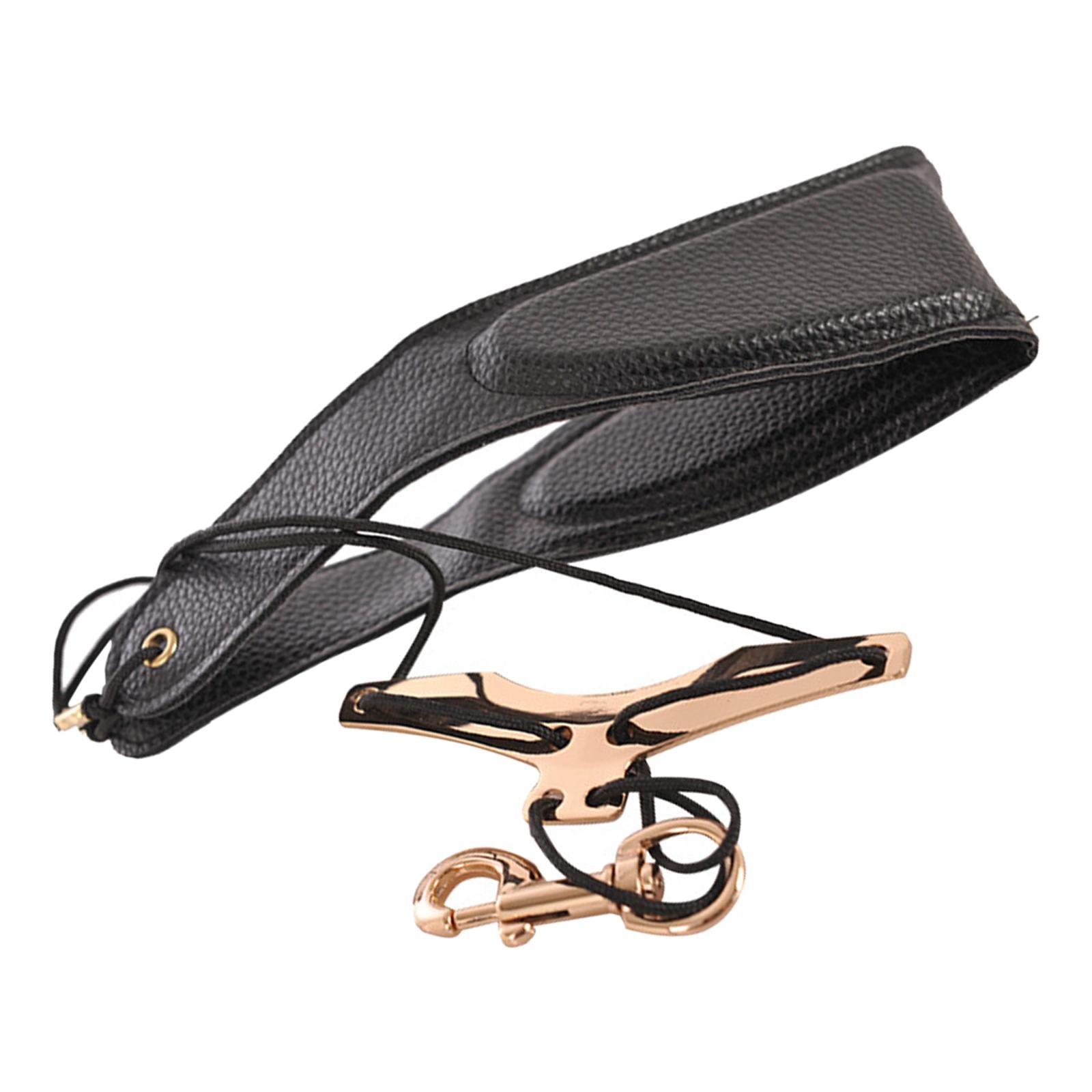 1 Piece Saxophone Neck Strap Adjustable Regular Musical for Stage Play