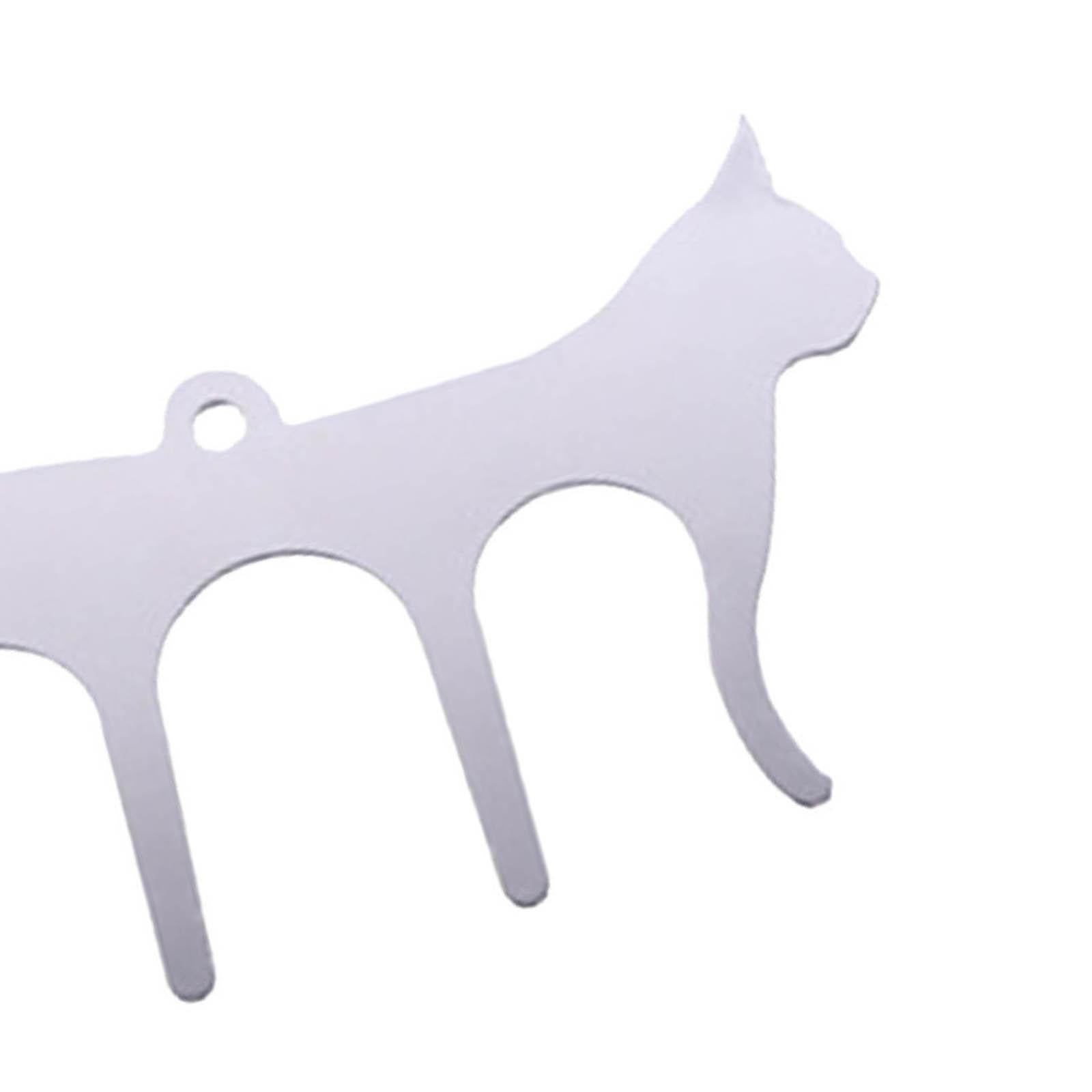 Cute Page Holder for Reading Sheet Music Page Holder for Piano Students Silver