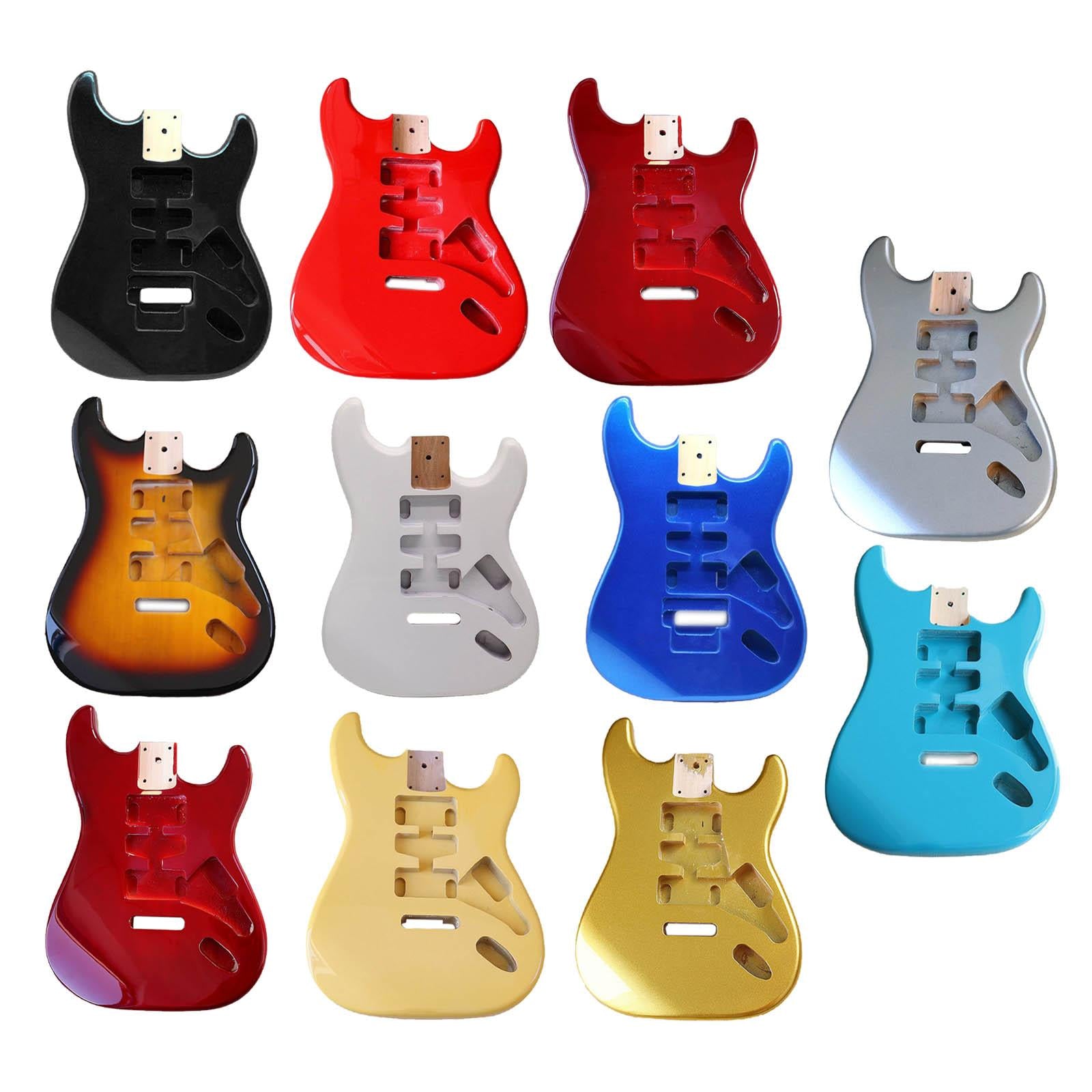Guitar Barrel Guitar Accessory Fender ST Replacement DIY Guitar Part A