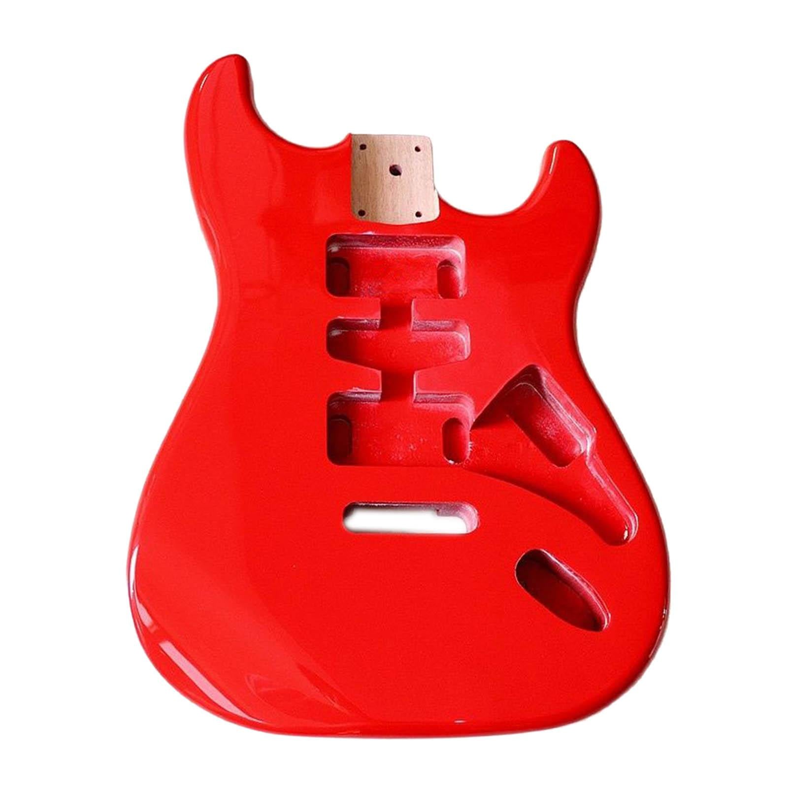Guitar Barrel Guitar Accessory Fender ST Replacement DIY Guitar Part F